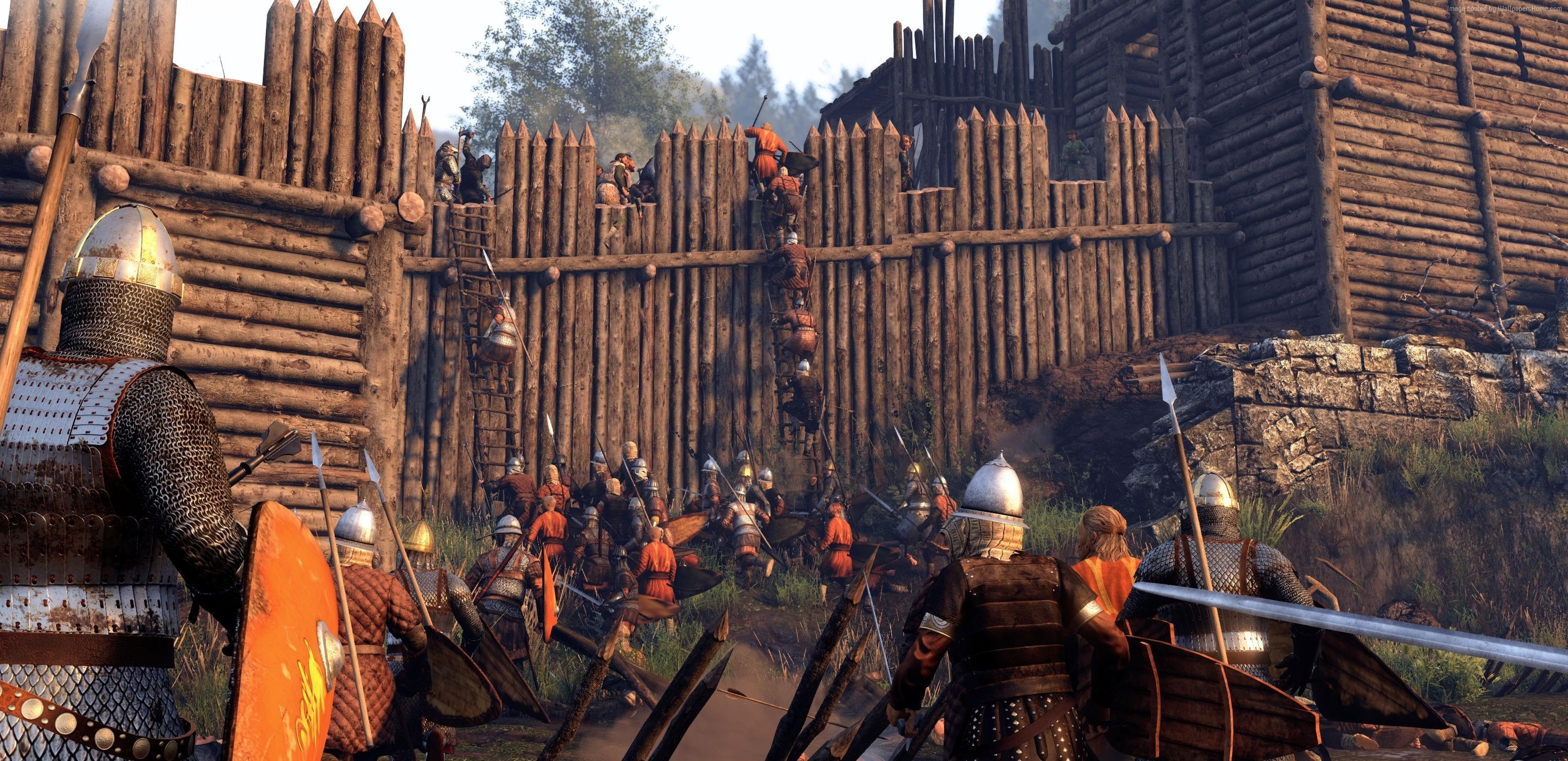 open world, Mount and Blade II: Bannerlord, PC, best games