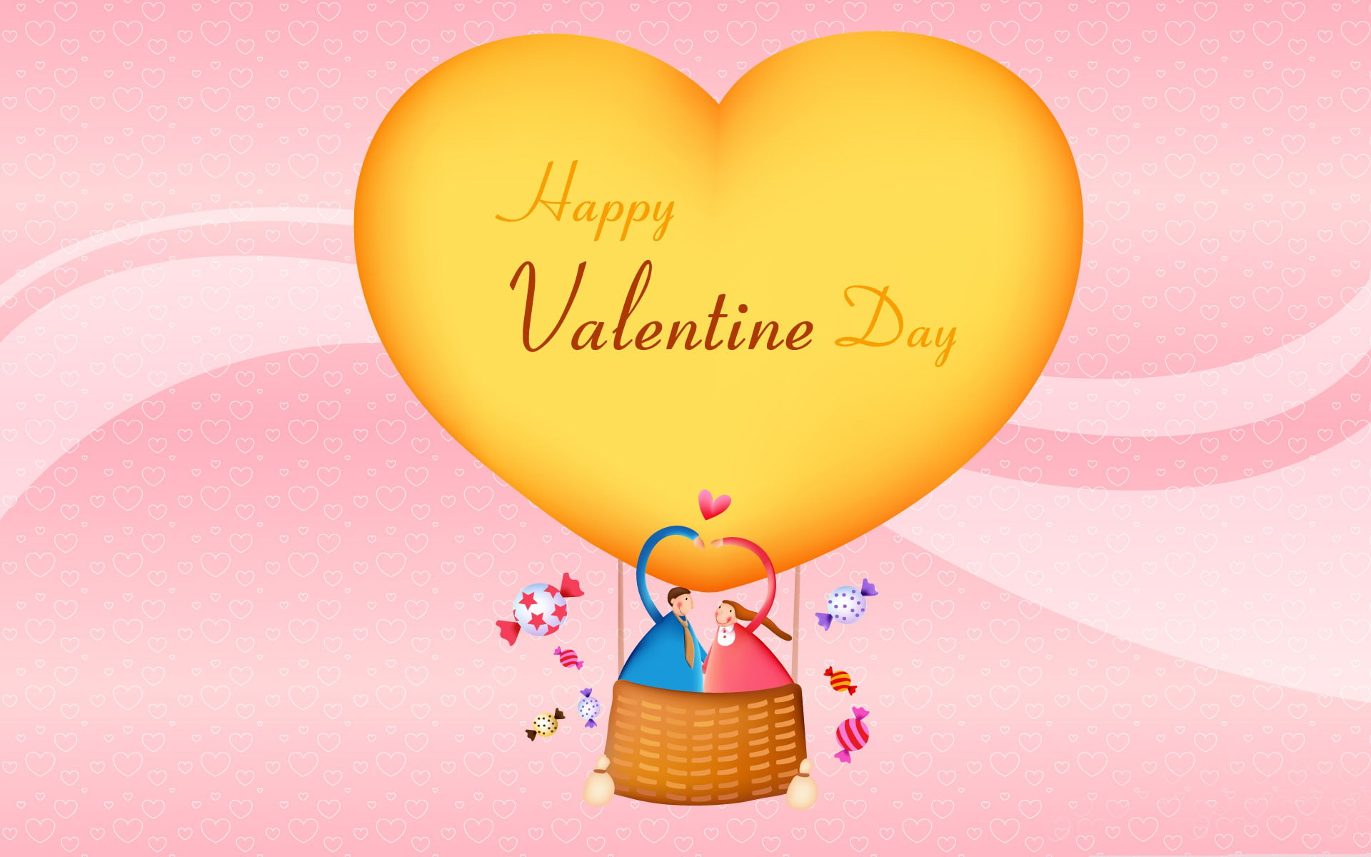 Happy Valentine's Day HD, love, 039
