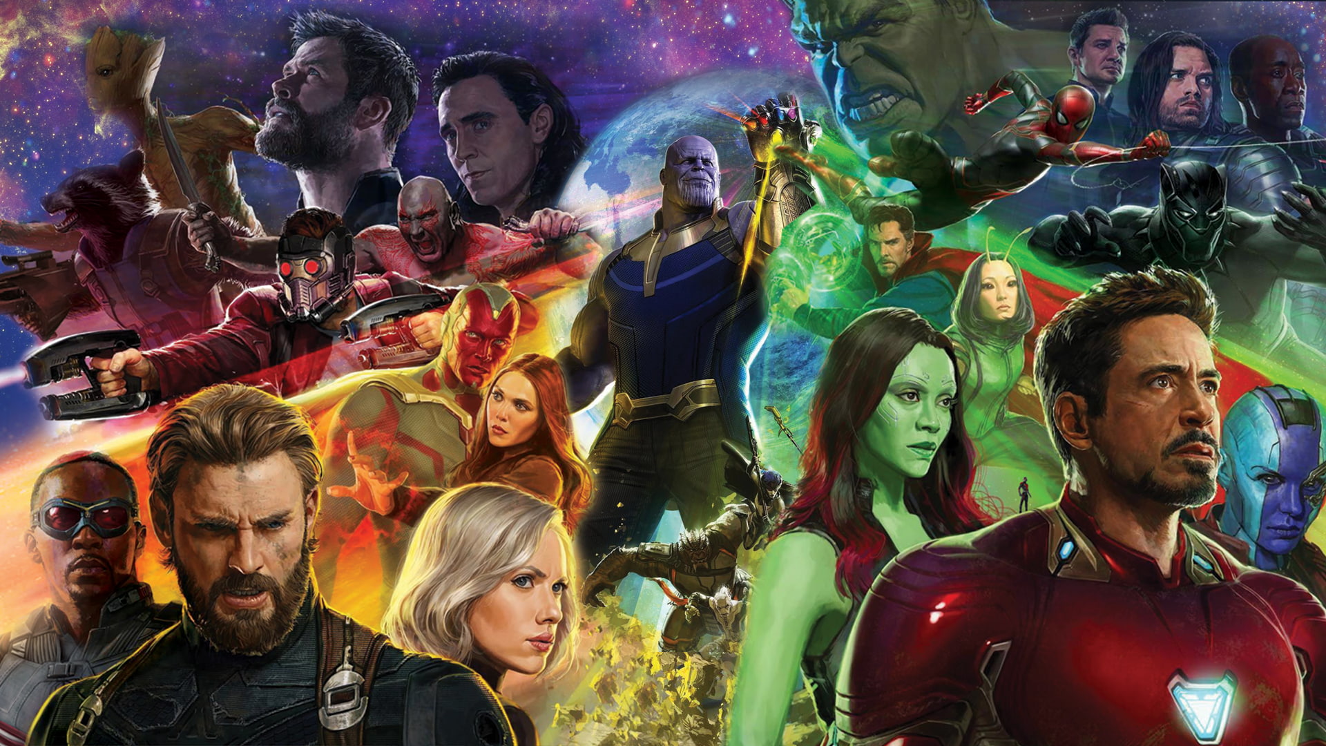 avengers, infinity, war