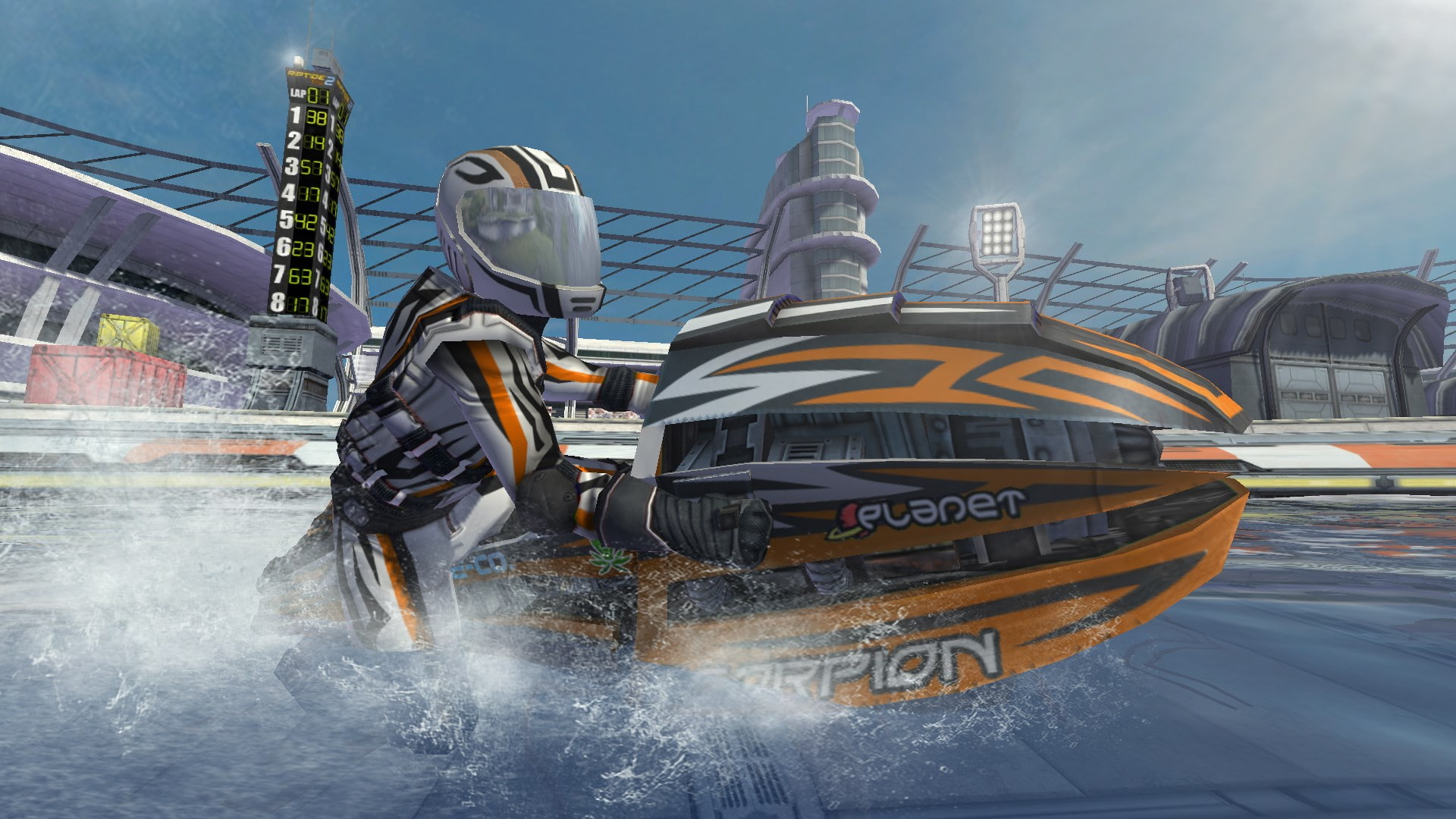 riptide gp2