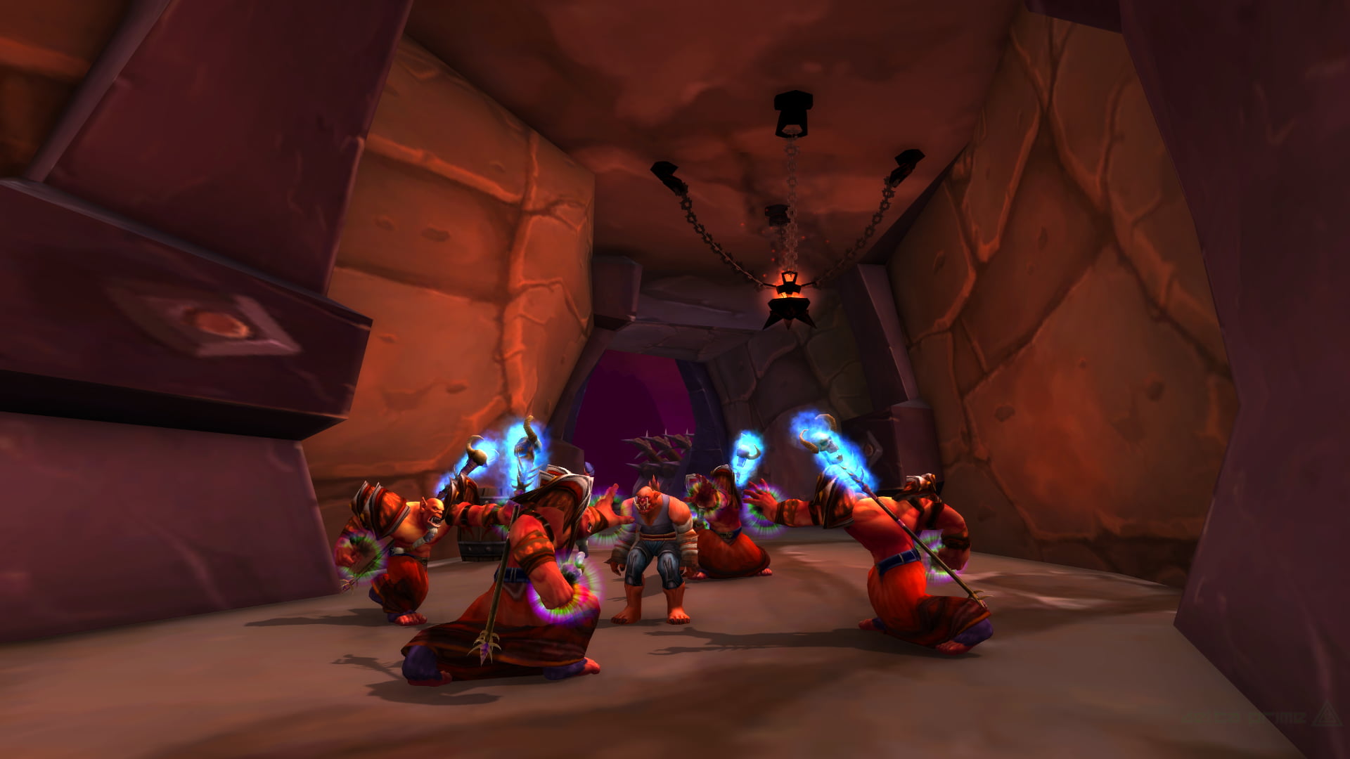 World of Warcraft: The Burning Crusade, Hellfire Ramparts, PC gaming
