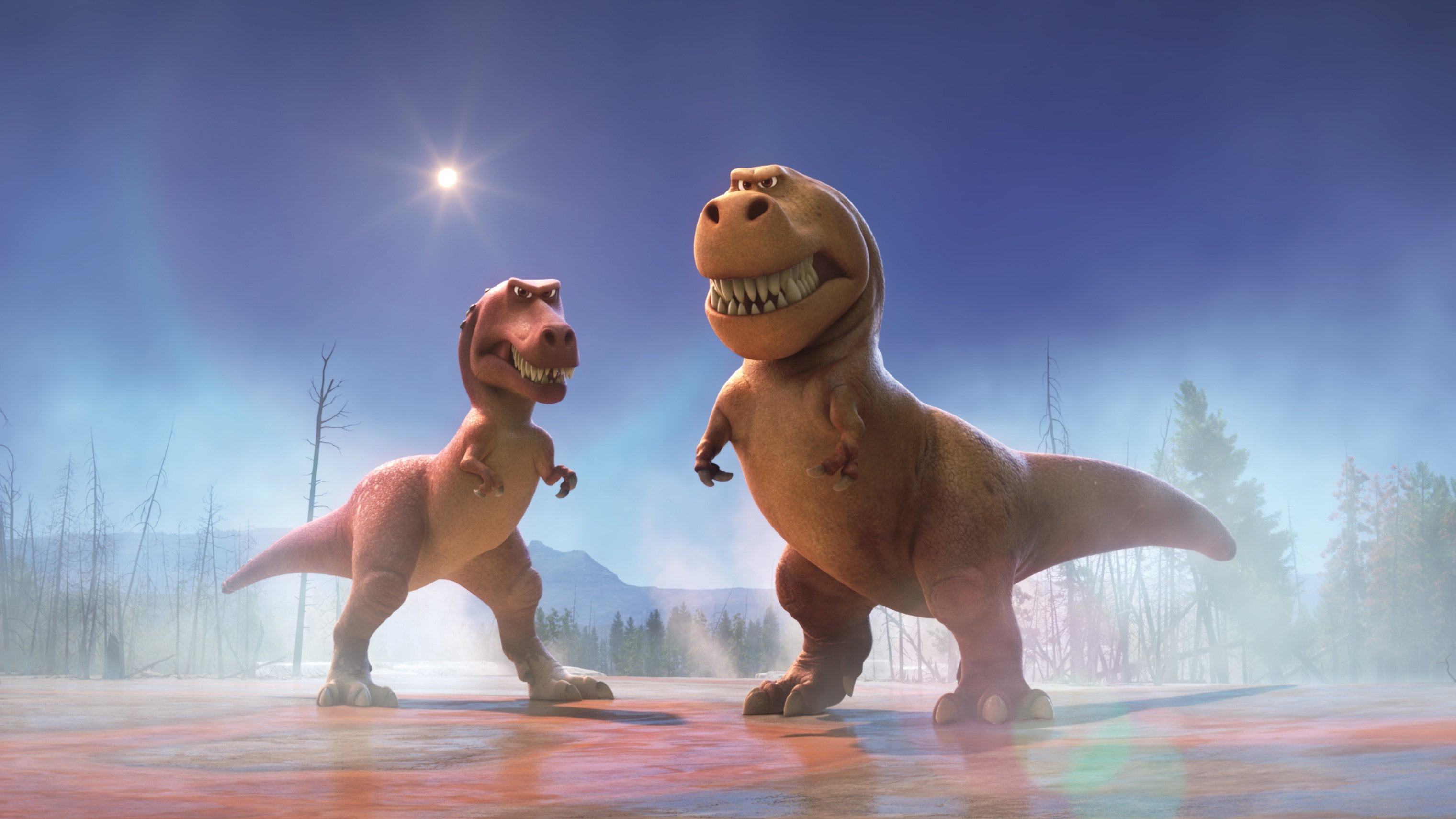 Free download | HD wallpaper: pixar, disney, movies, the good dinosaur