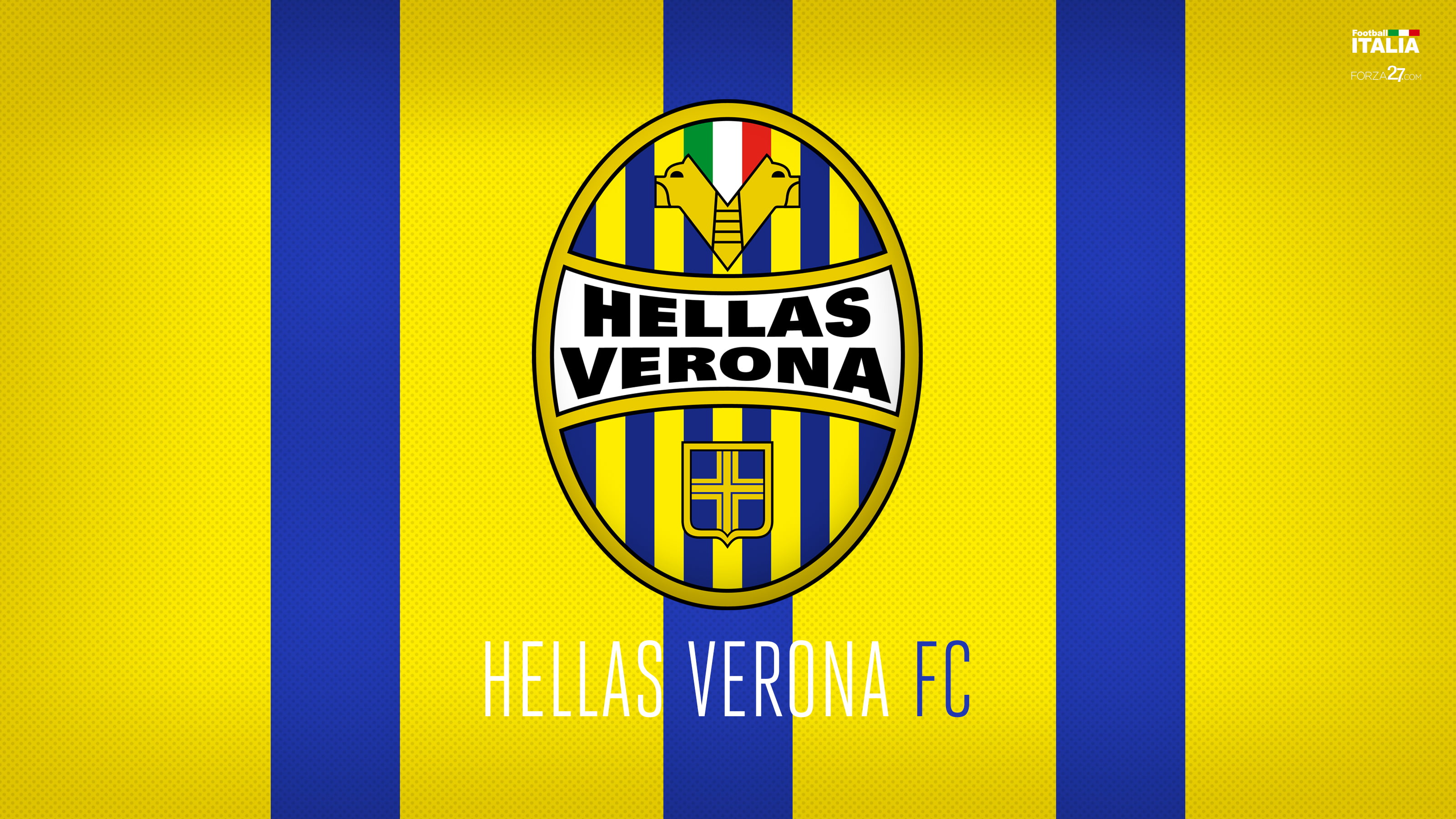 Soccer, Hellas Verona F.C., Emblem, Logo