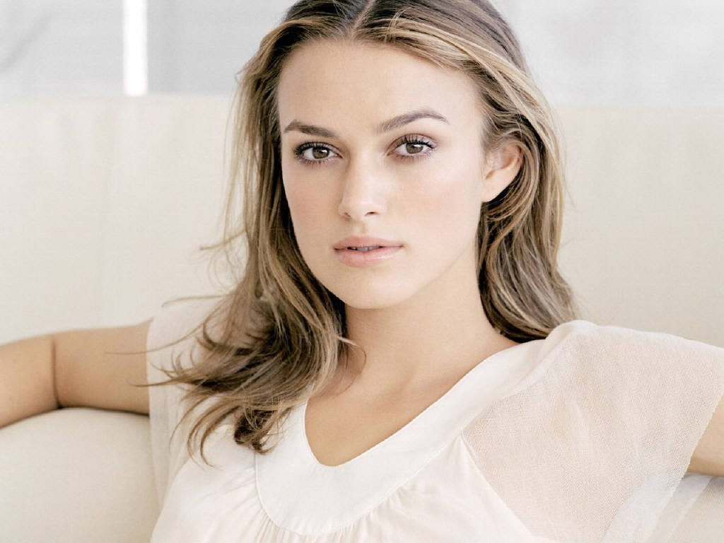 Keira Knightley, Celebrities, Star, Blonde, Face, Long Hair, Photography