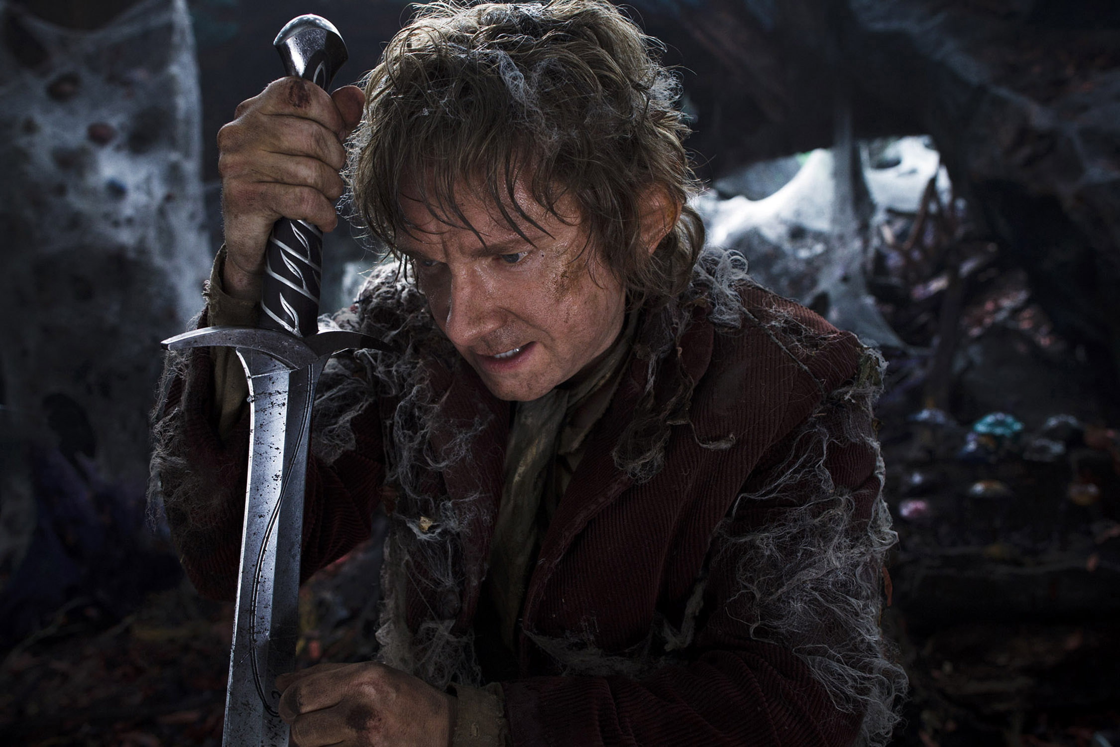 weapons, the film, sword, The Lord of the rings, Baggins, The hobbit
