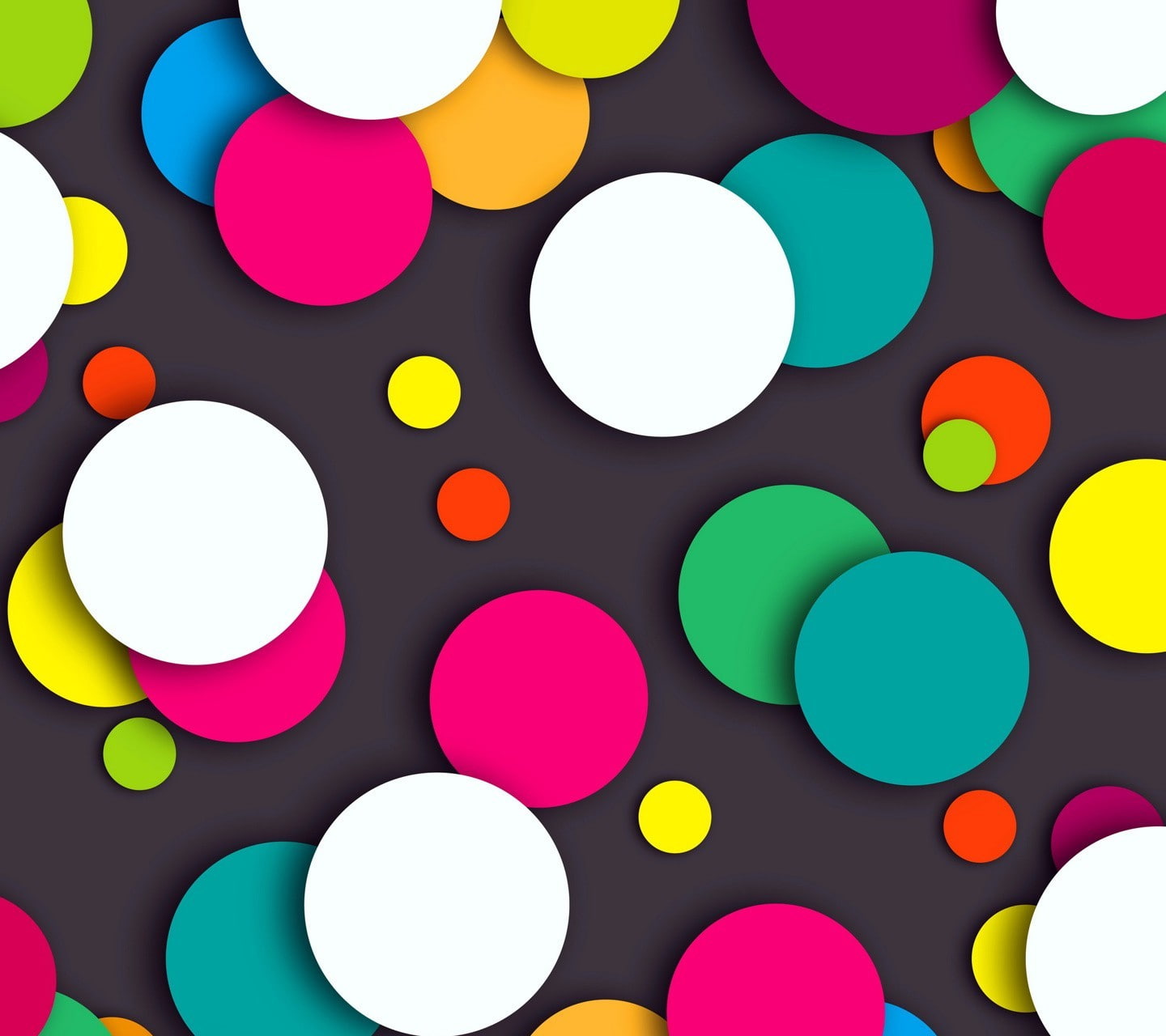 circles pattern, multi colored, backgrounds, shape, no people