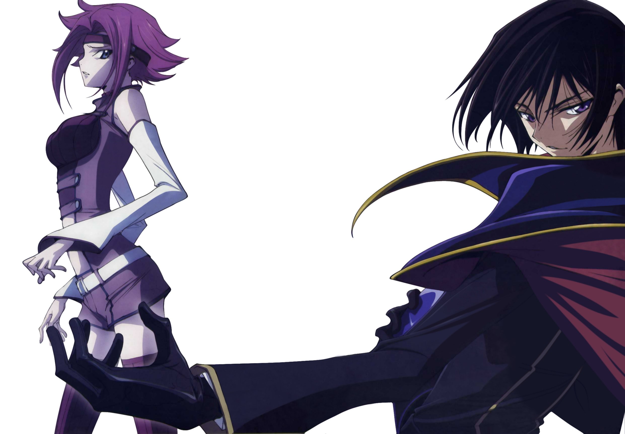 code geass