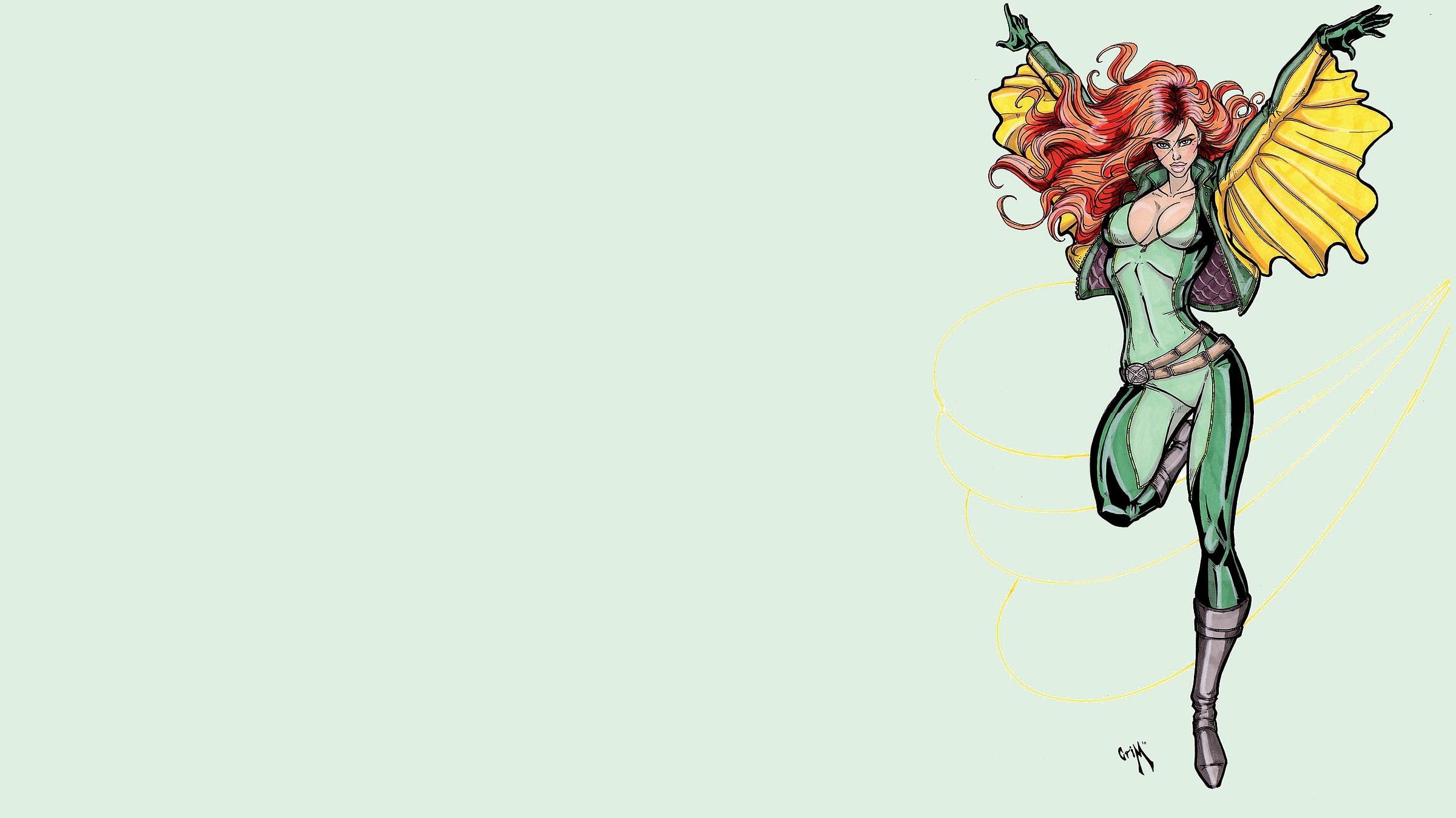 Comics, Siryn