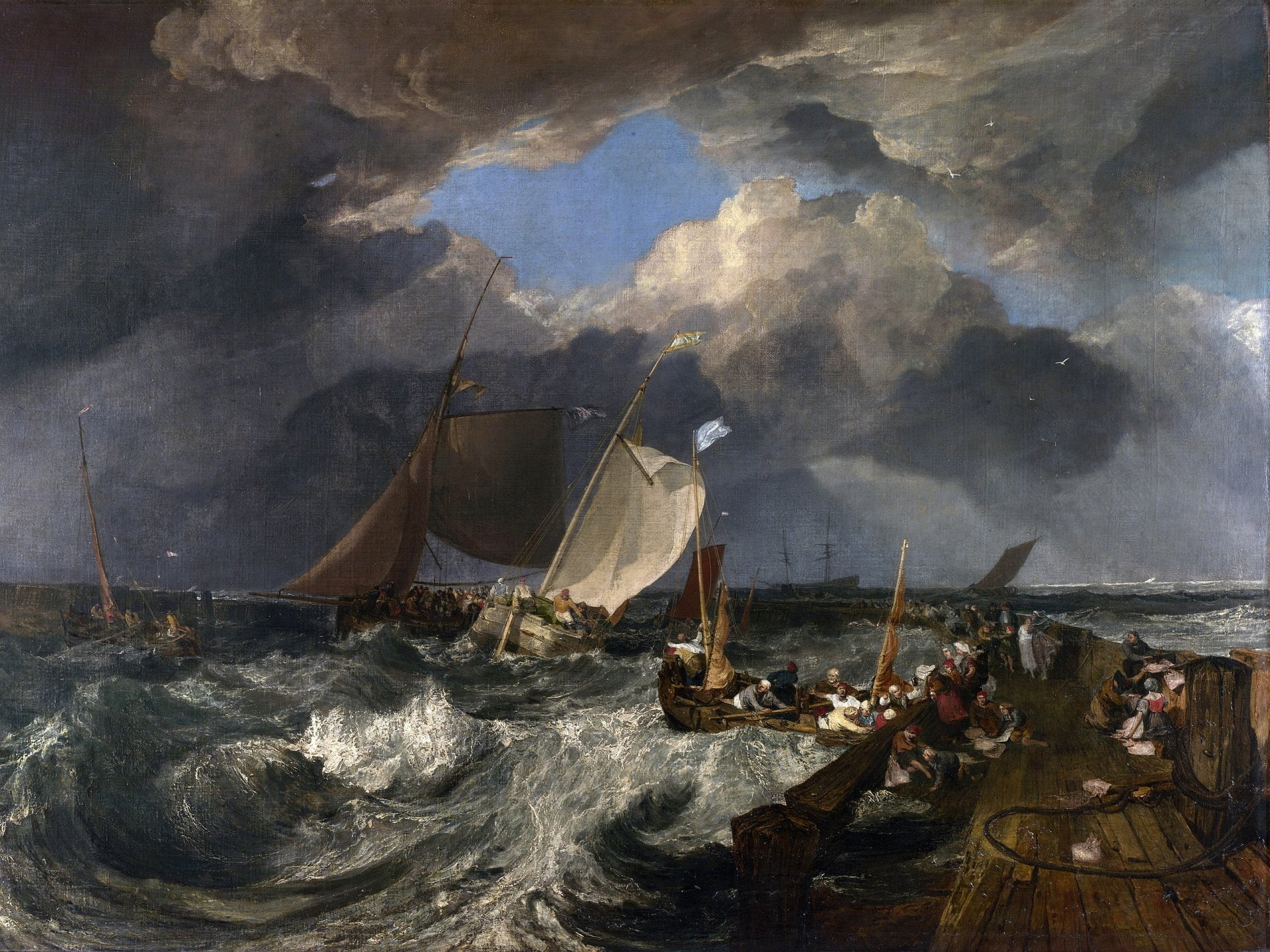Fantasy, Ship