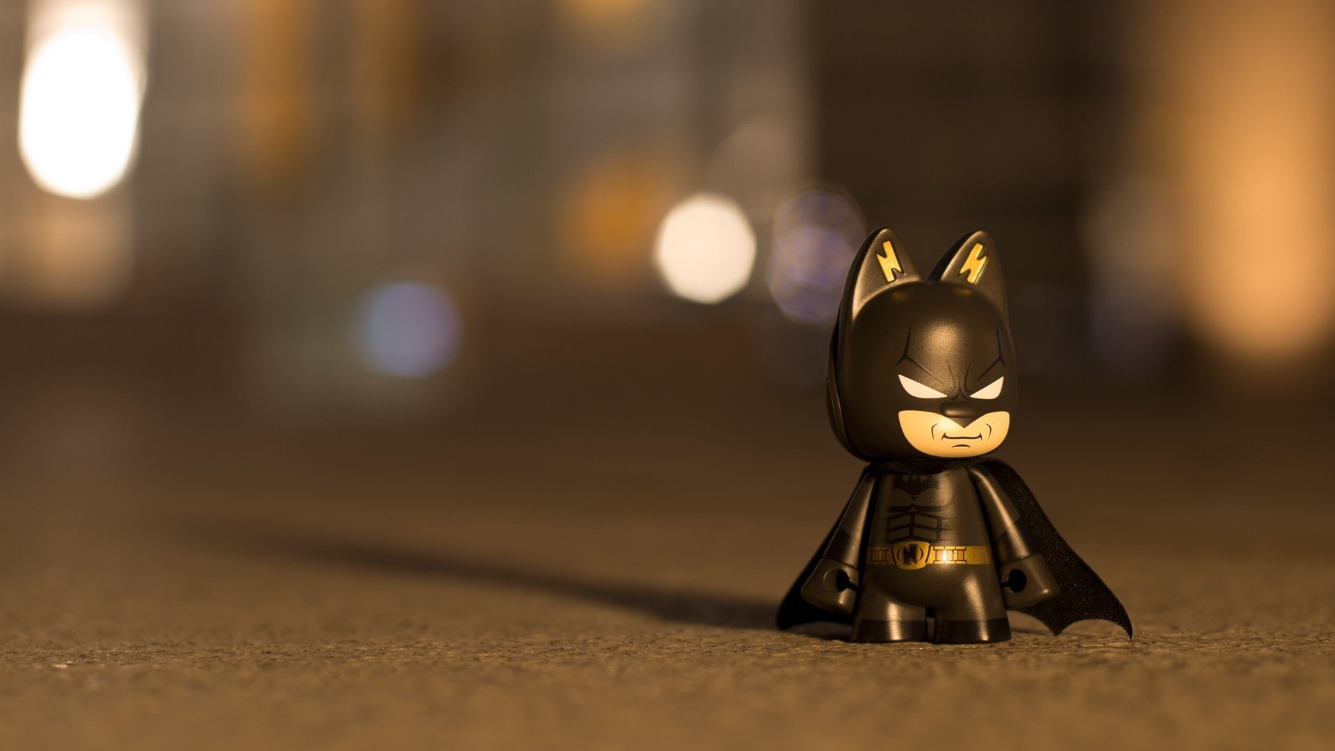 batman, illuminated, no people, representation, human representation