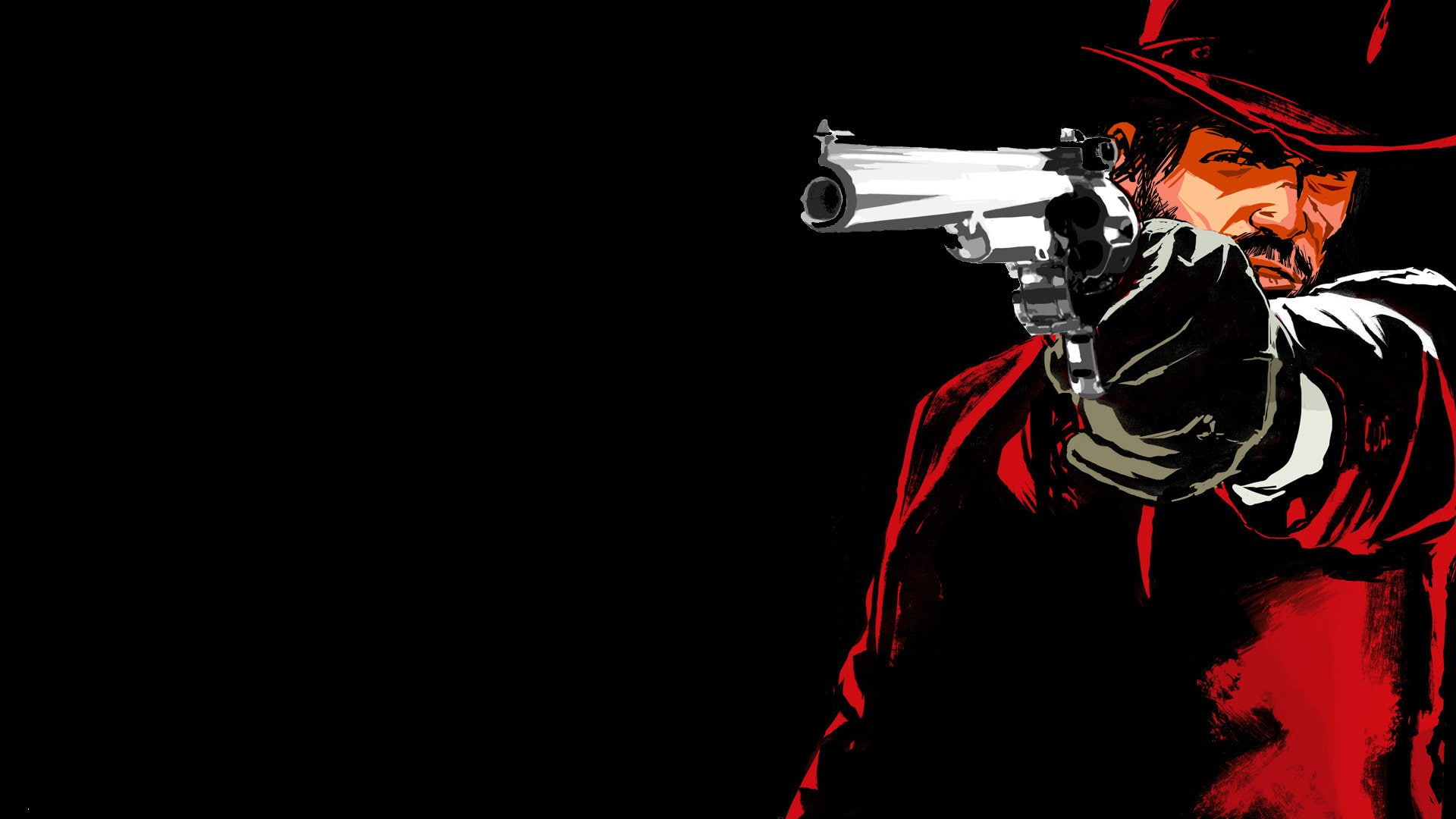 Red Dead, Red Dead Redemption