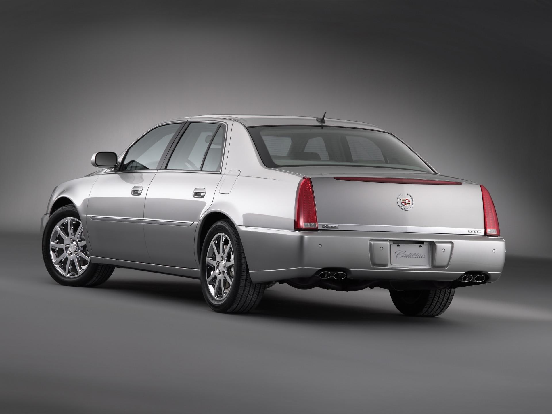 2006 cadillac dts_, car