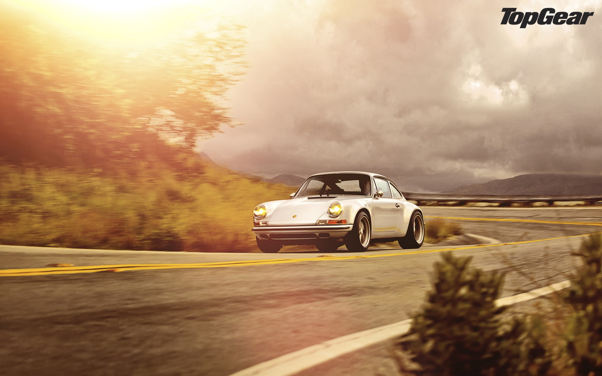 top gear