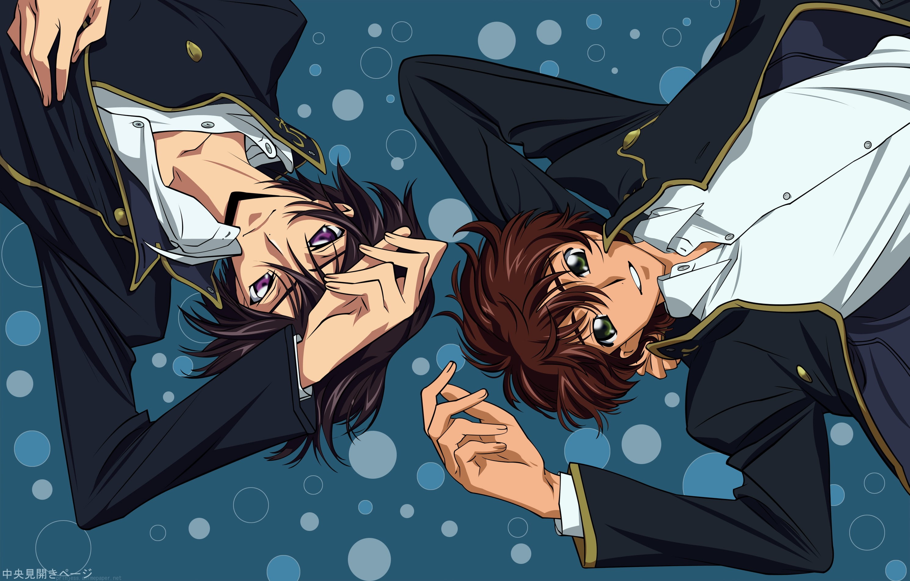 code geass
