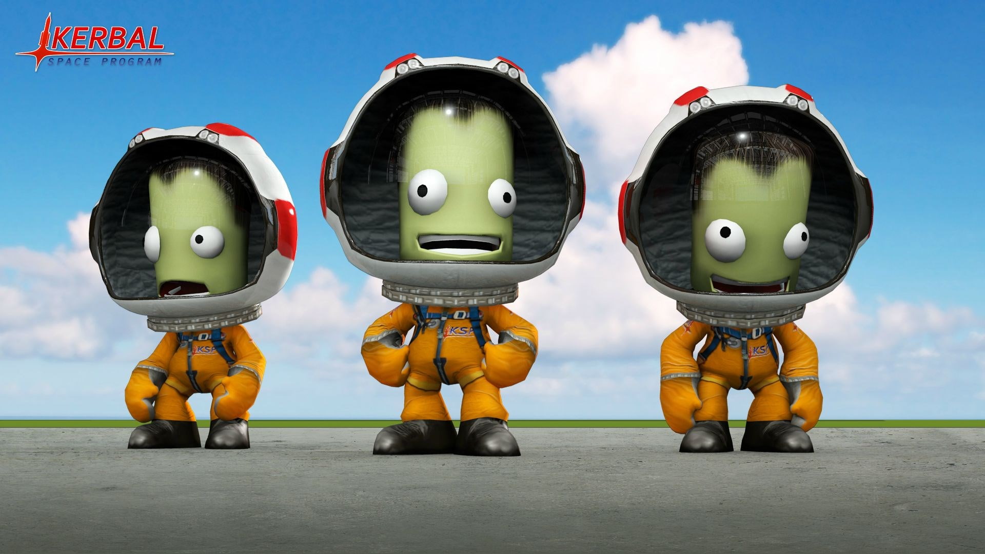kerbal space program