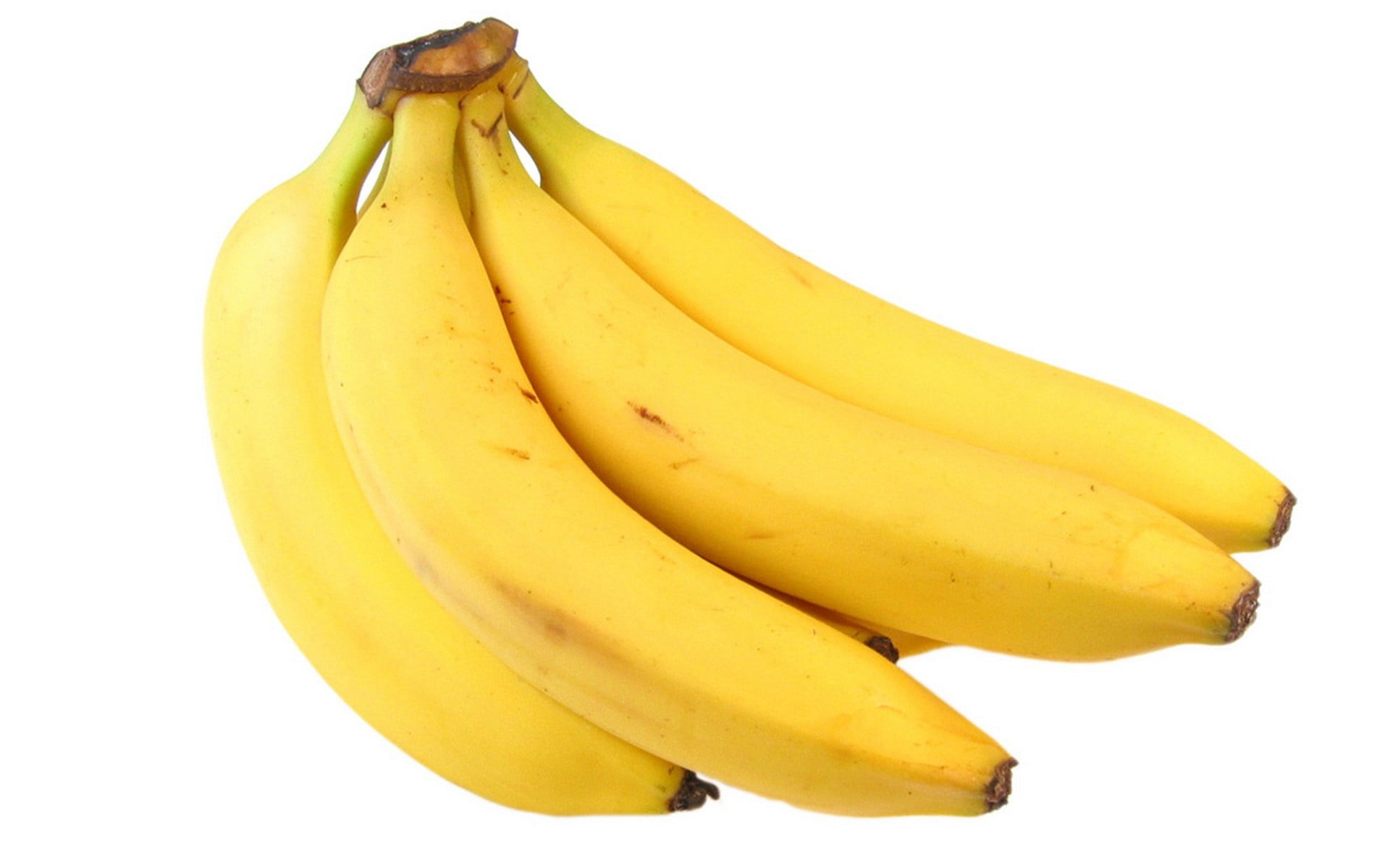 bunch of banana fruits, bananas, food, yellow, freshness, healthy Eating