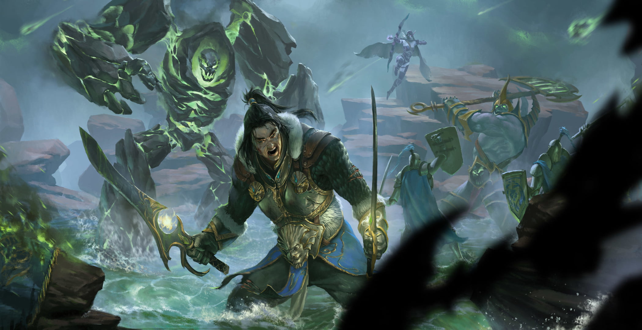 World of Warcraft, World of Warcraft: Legion, Sylvanas Windrunner