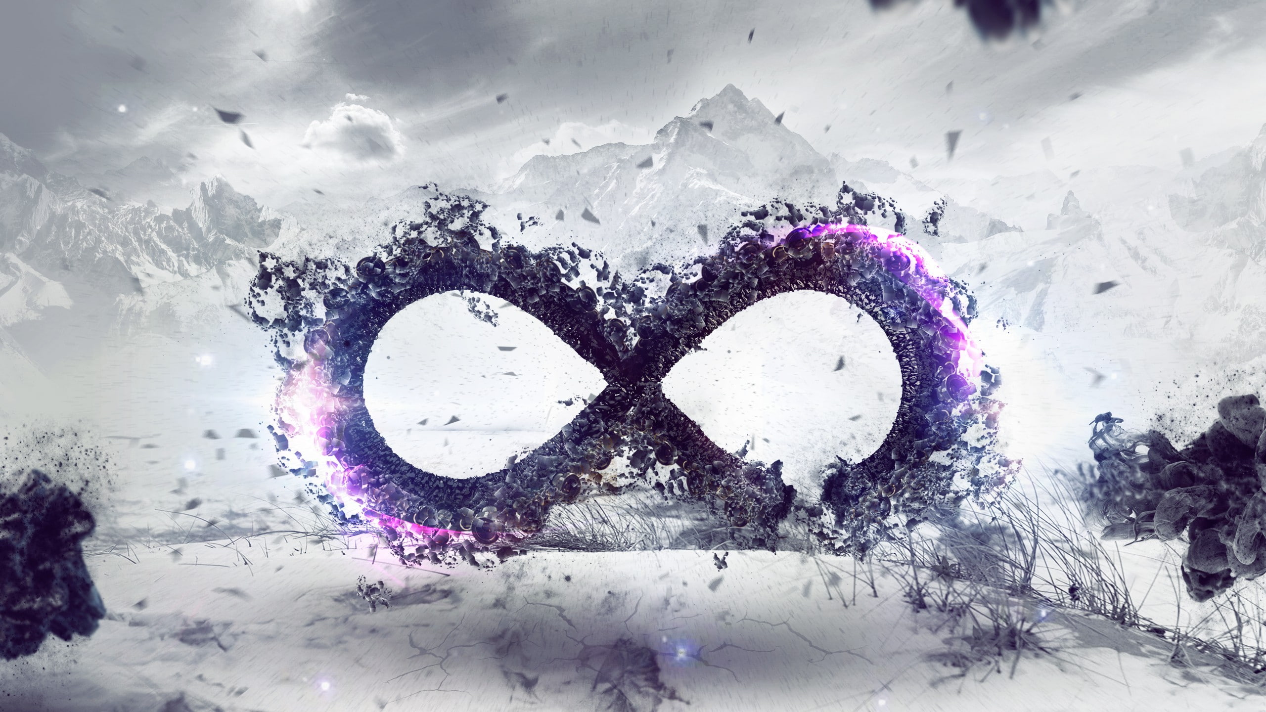 infinity artwork