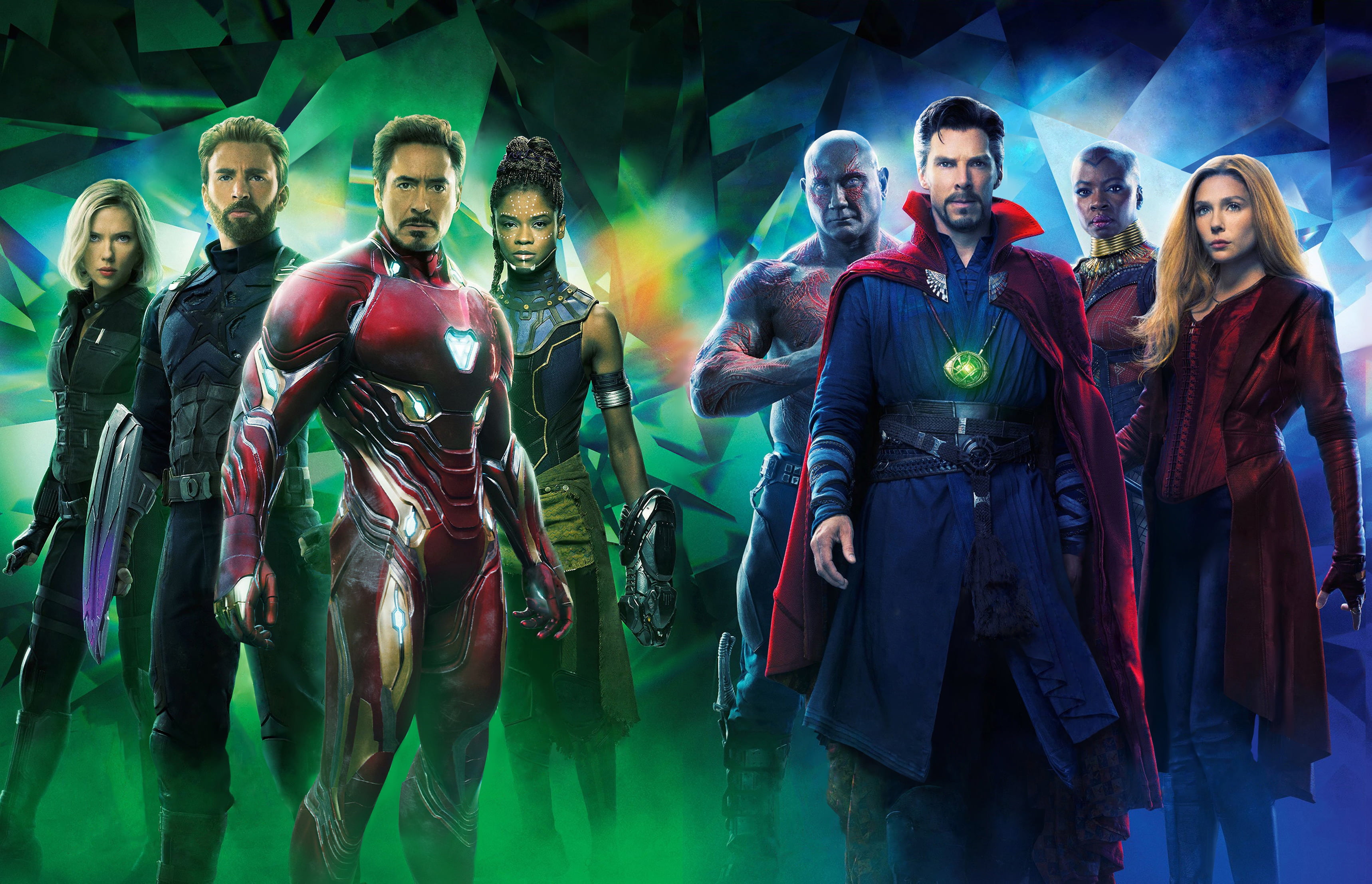 Marvel Avengers character, Avengers: Infinity war, Benedict Cumberbatch