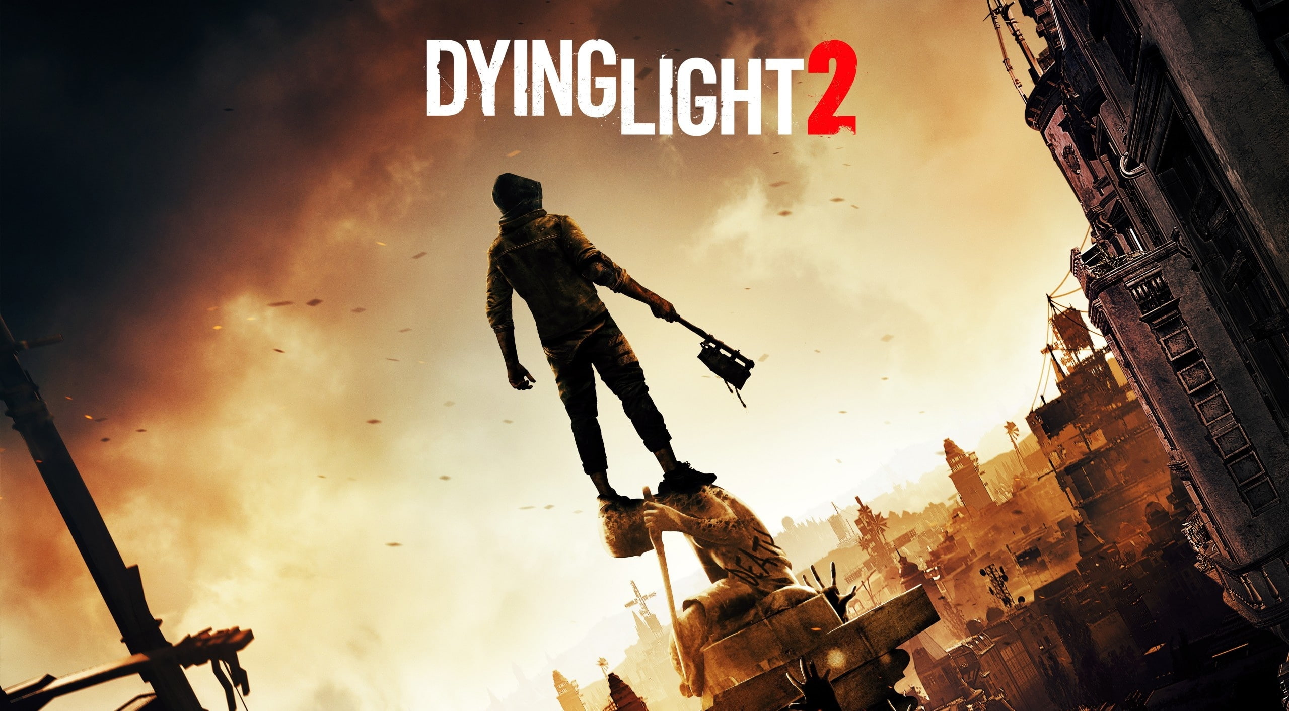 Dying Light 2 E3 2018, Games, Other Games, videogame, dyinglight