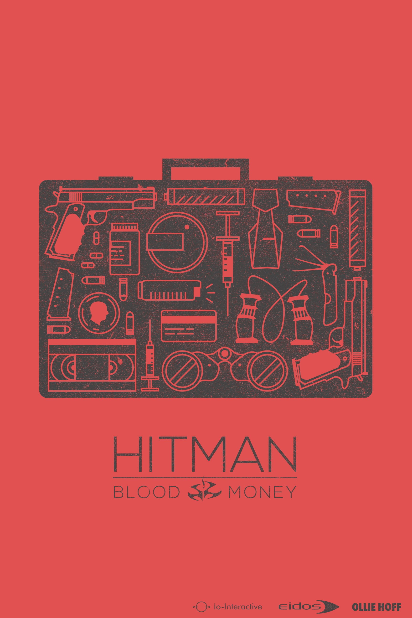Eidos Interactive, Hitman, Supressor