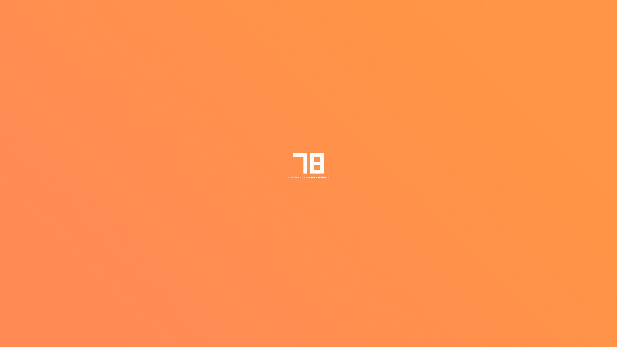 minimalism, colorful, Trap Nation, simple, simple background