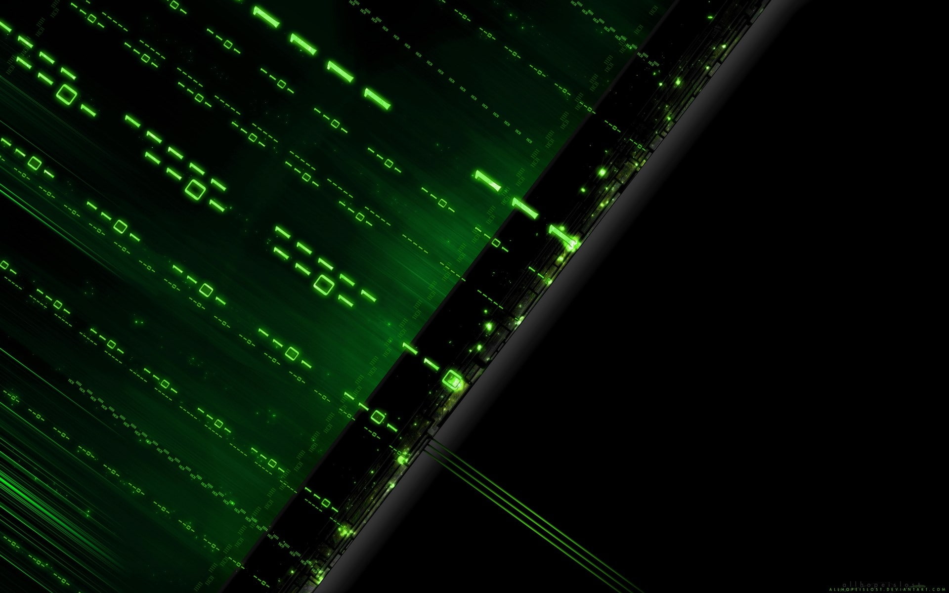 binary