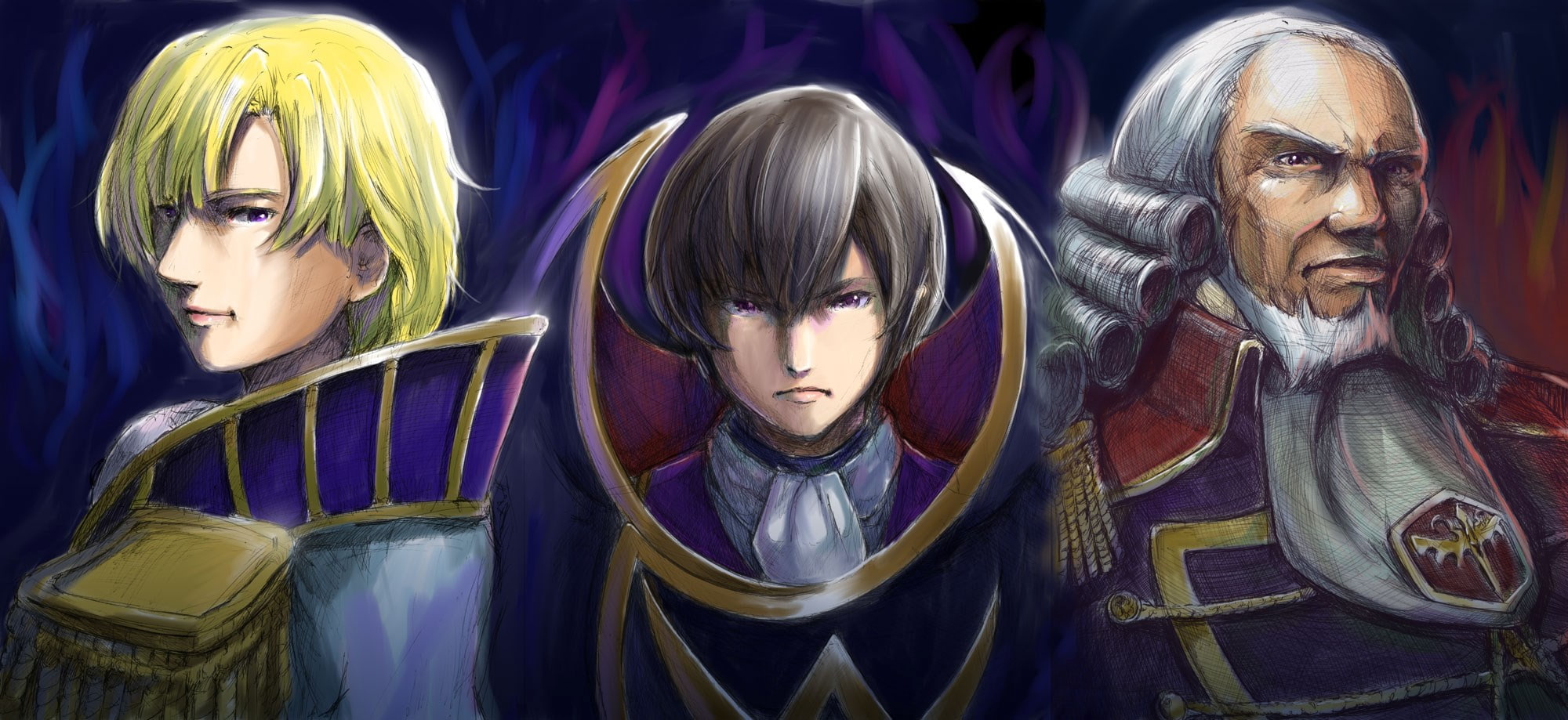 code geass