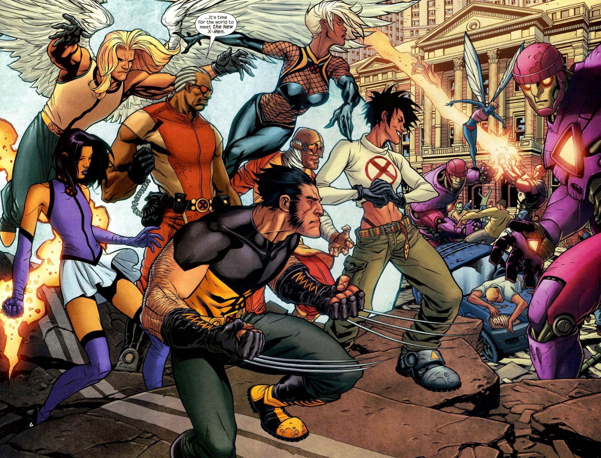 X-Men