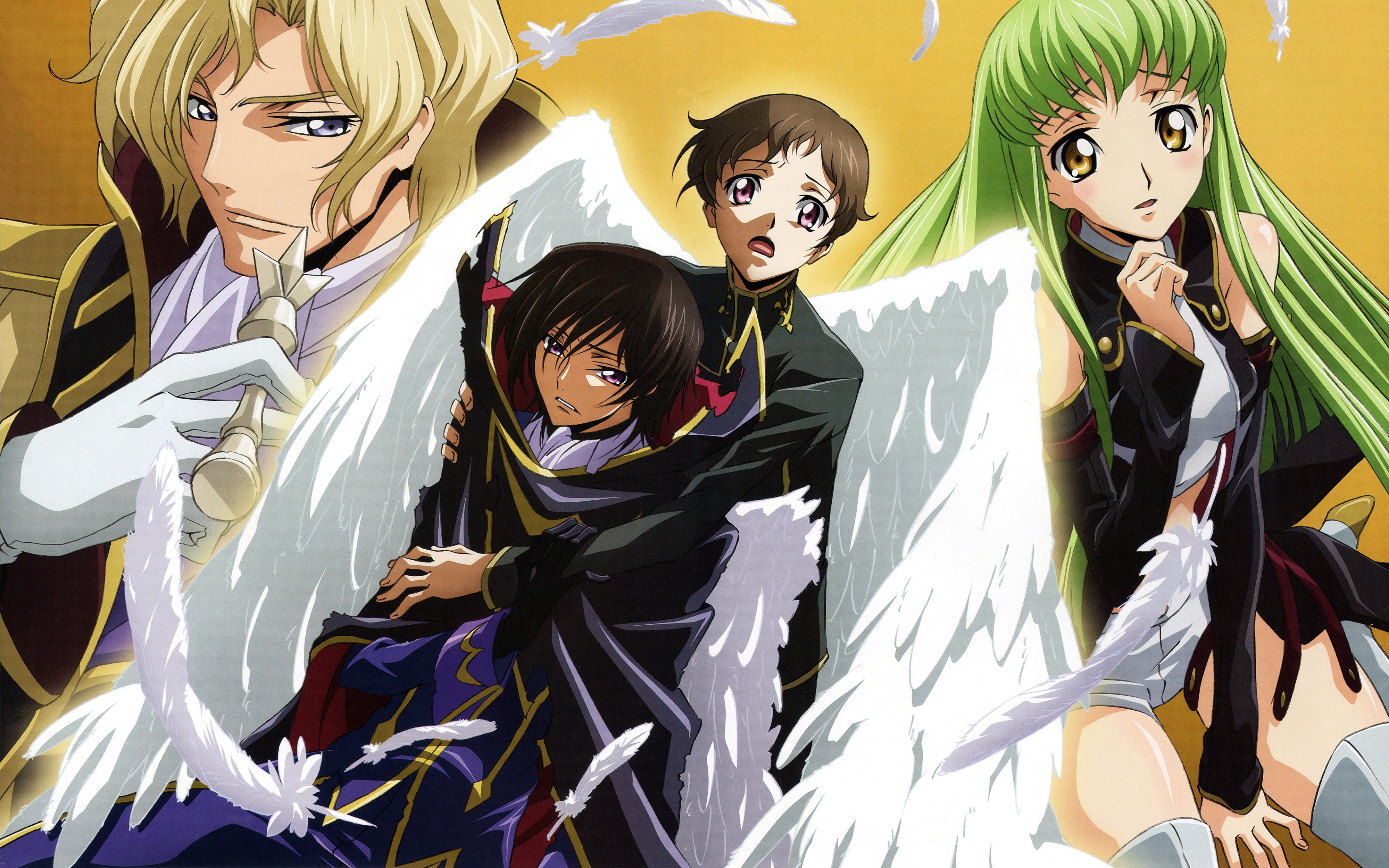code geass