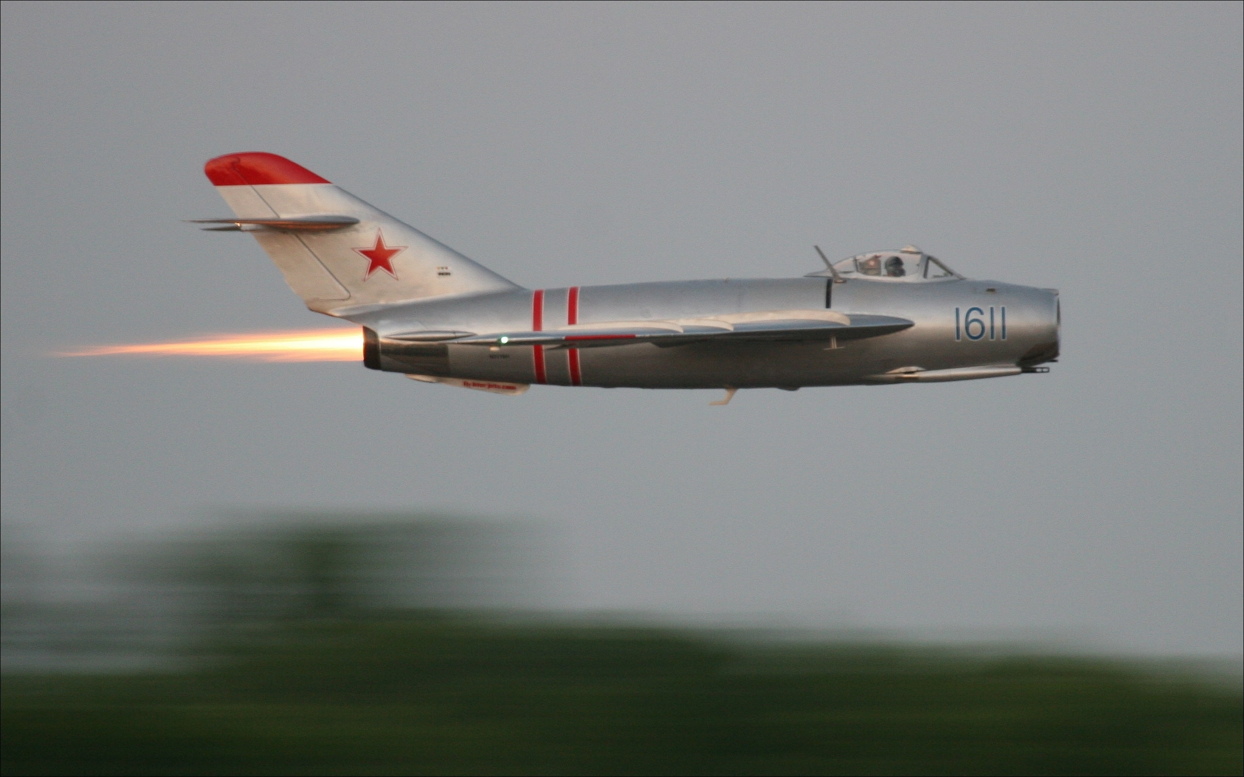 aviation, speed, technique, The MiG-15