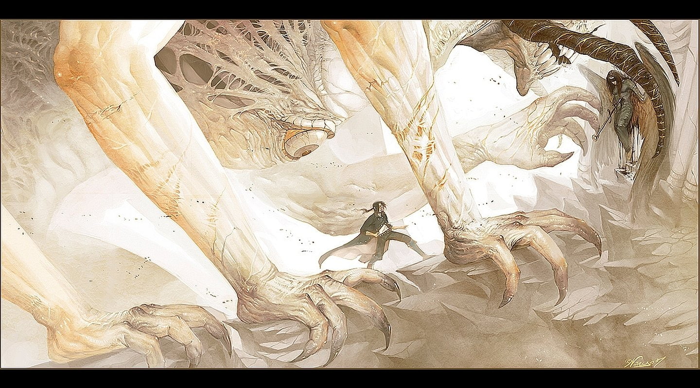 Fantasy, Creature