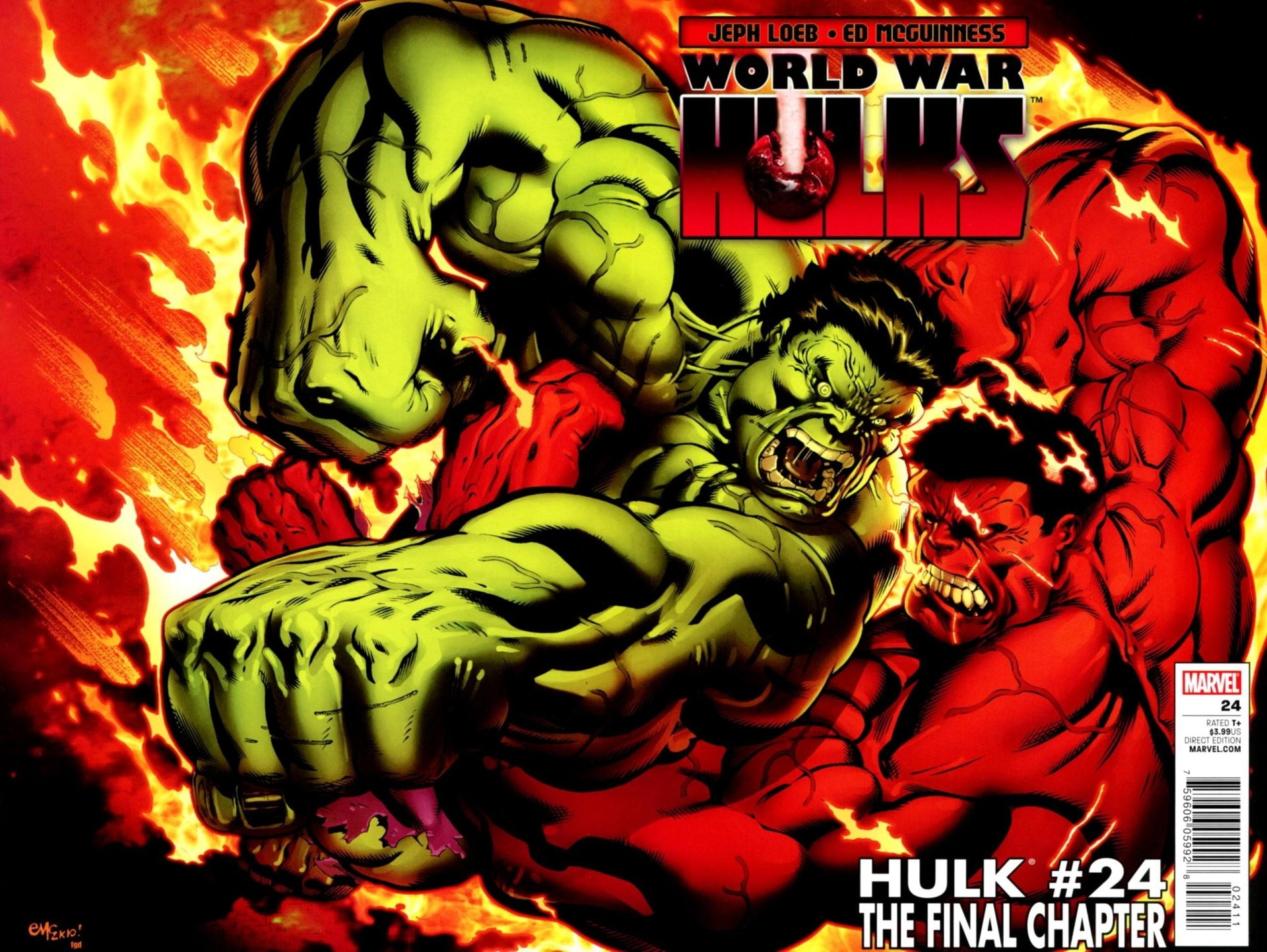Comics, Hulk