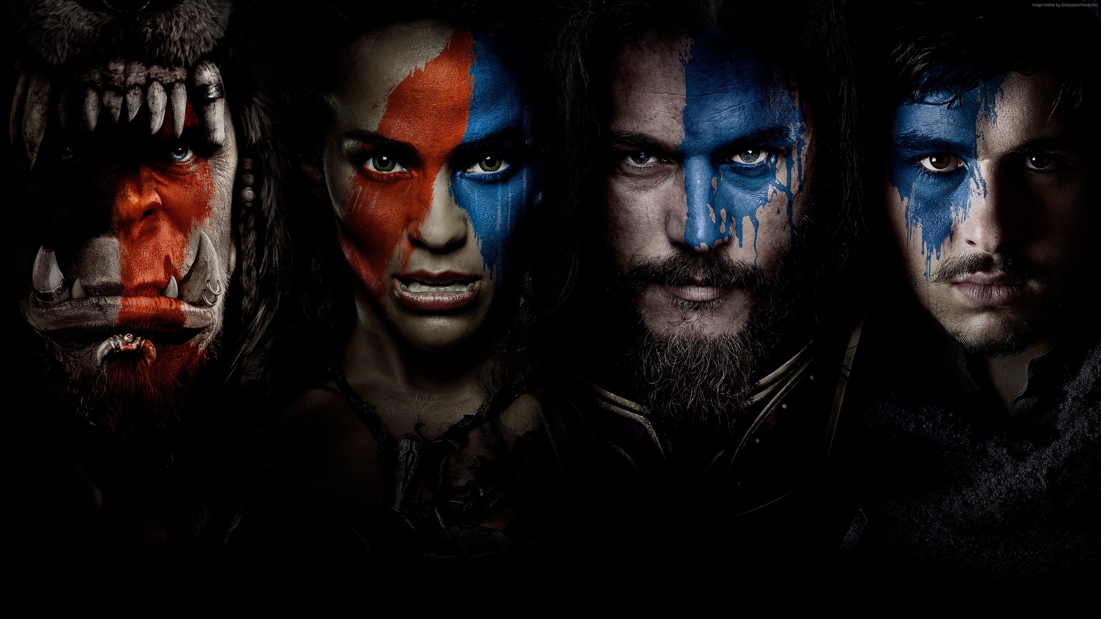 Warcraft, anduin lothar, garona, Best Movies of 2016
