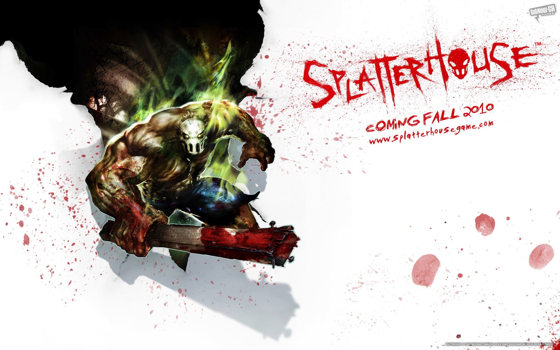splatterhouse