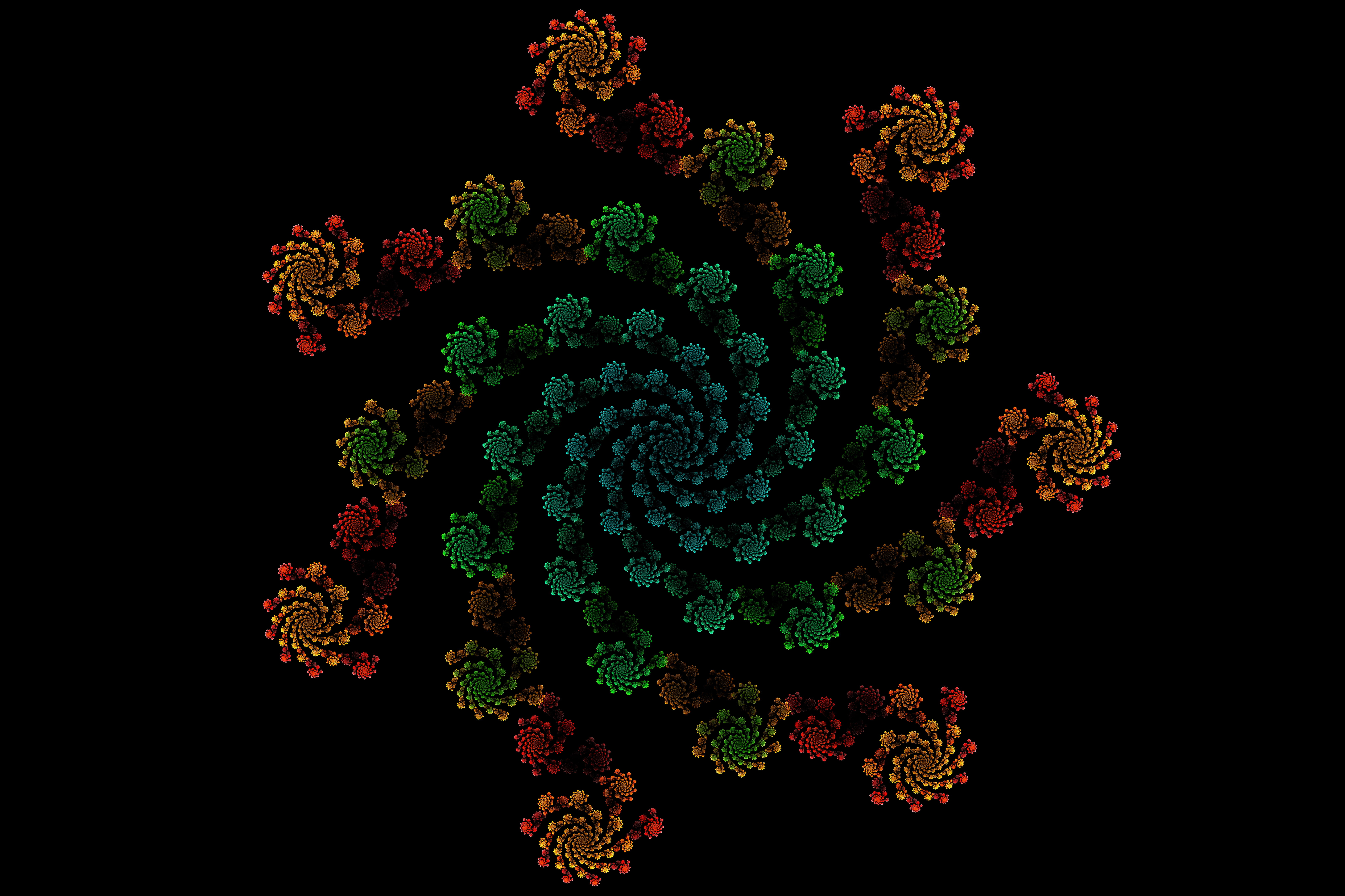 patterns, dark, background
