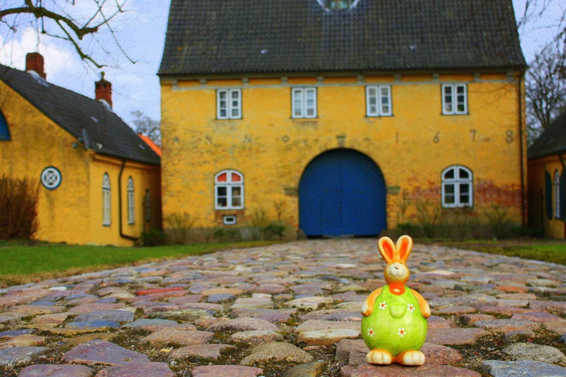 Holiday, Easter