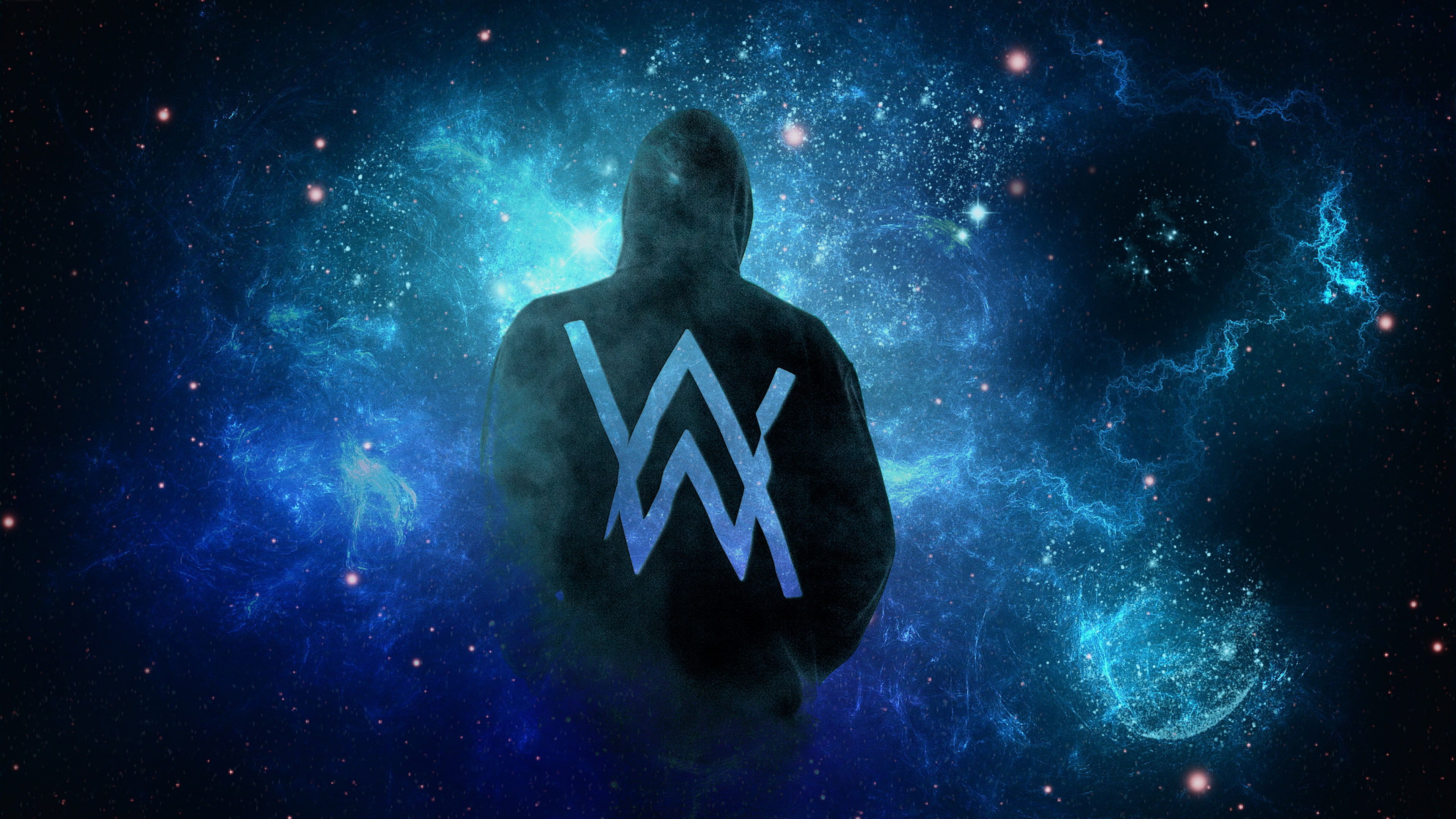 Alan Walker, 4K