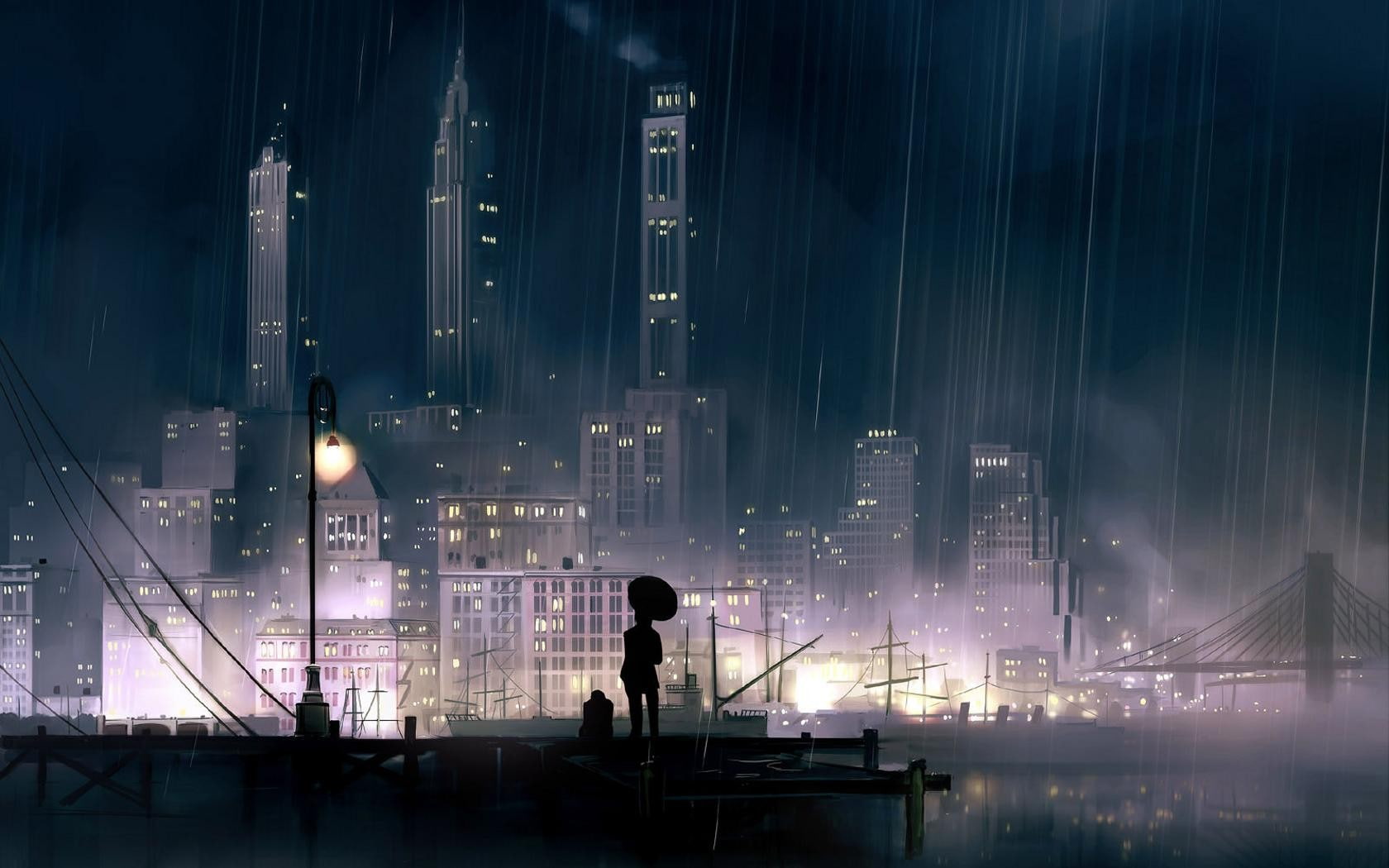 cityscape