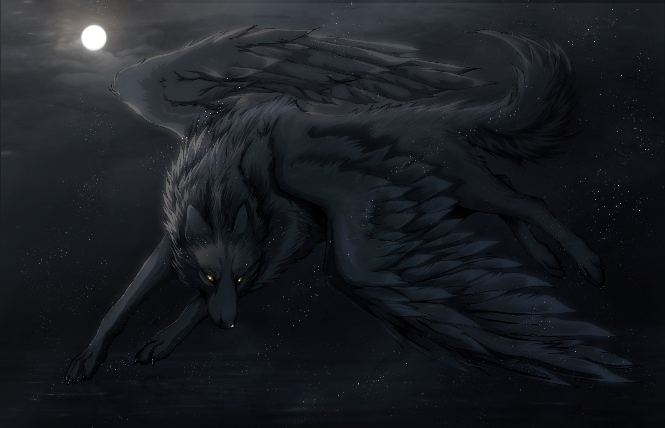 wolf