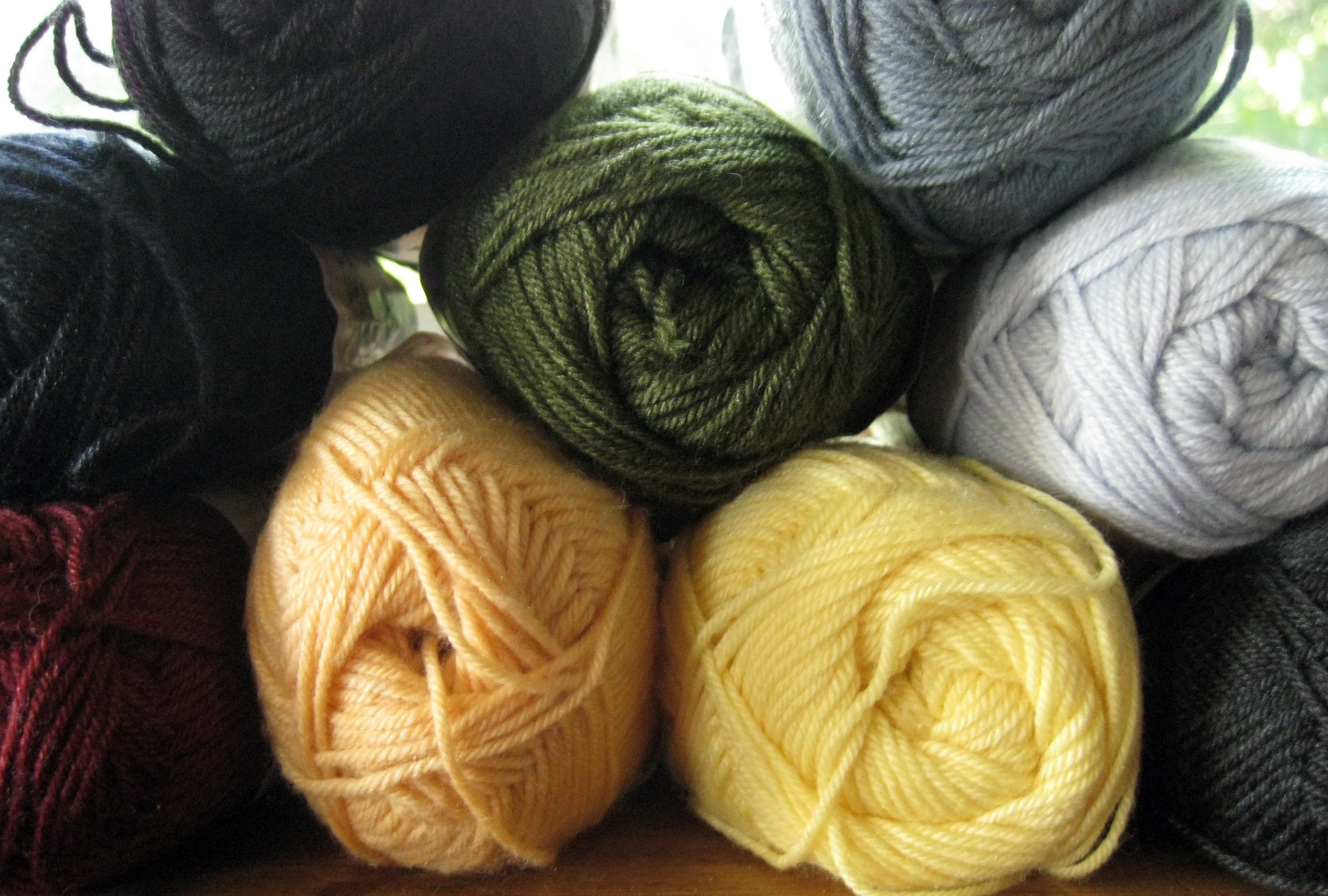 bokeh, craft, pattern, psychedelic, rope, string, yarn