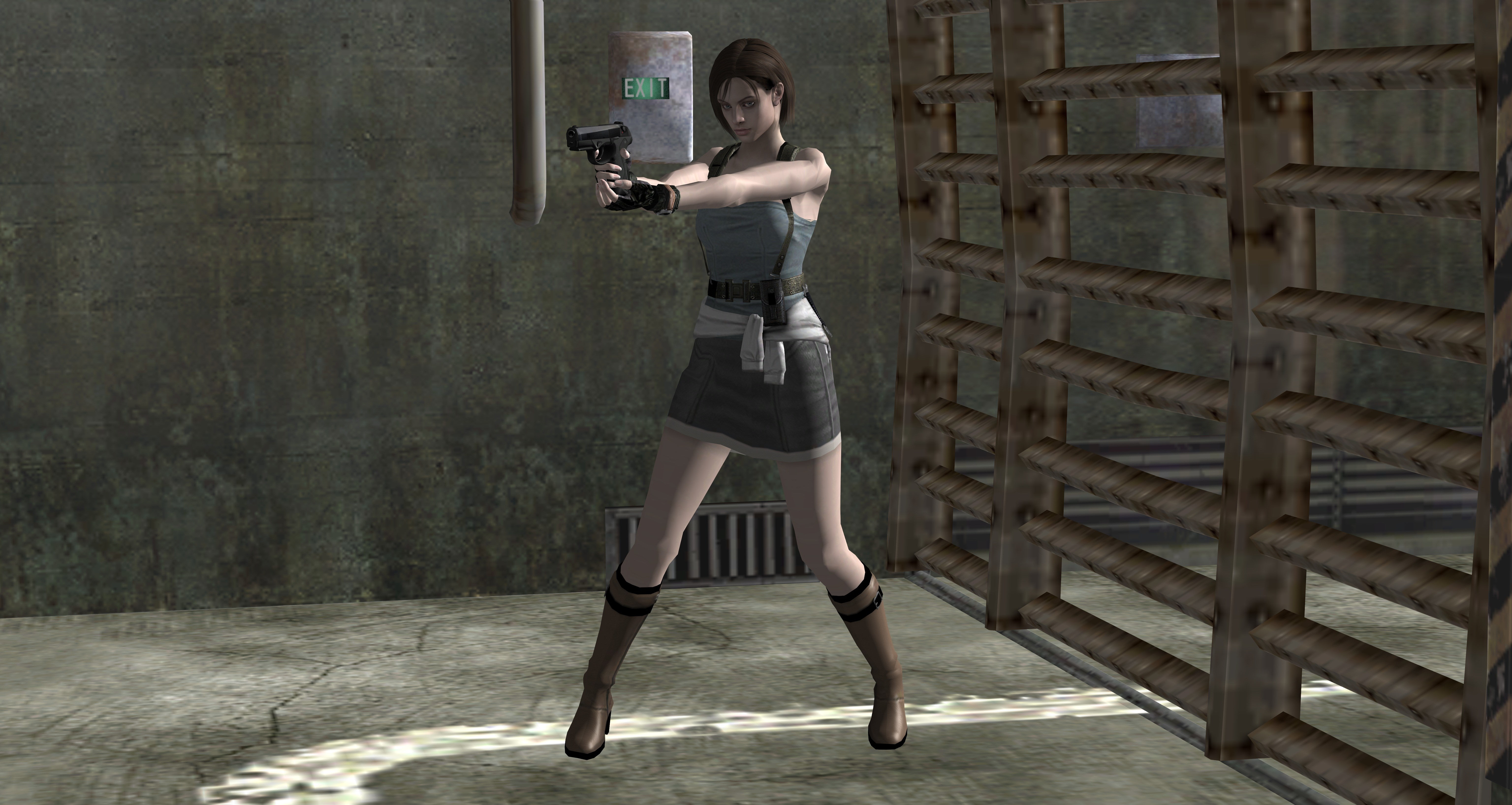 resident evil