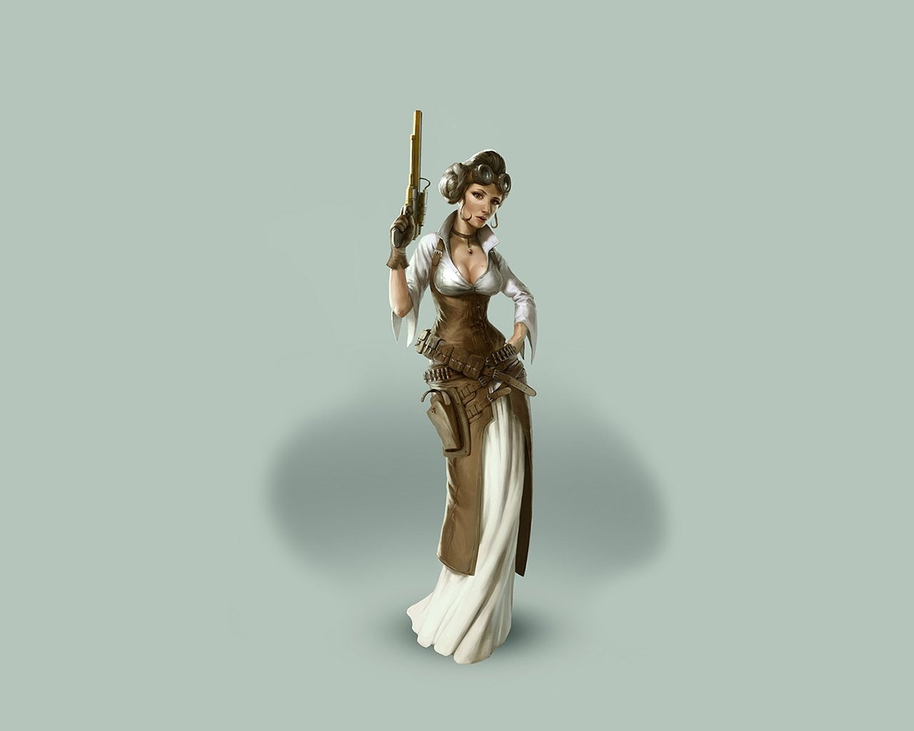 Sci Fi, Steampunk
