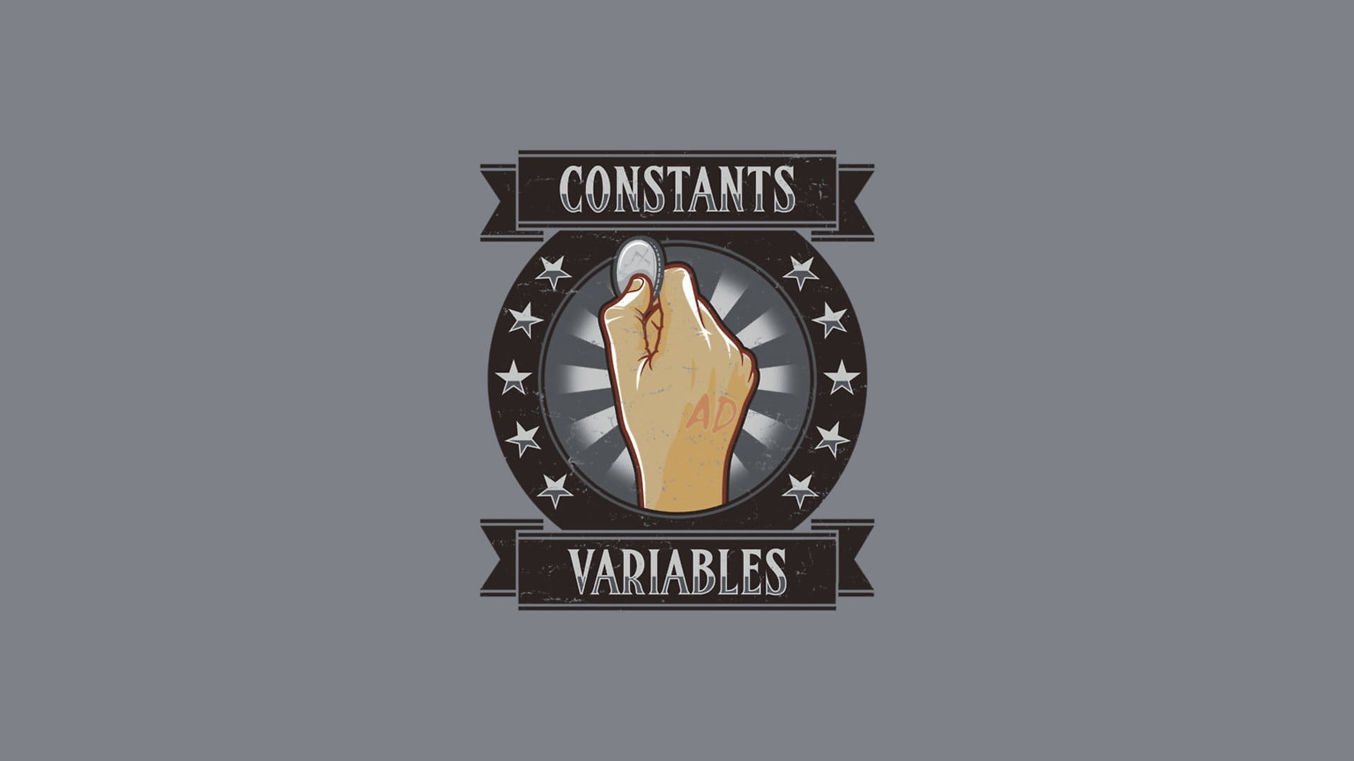 Constants Variables advertisement, BioShock Infinite, video games