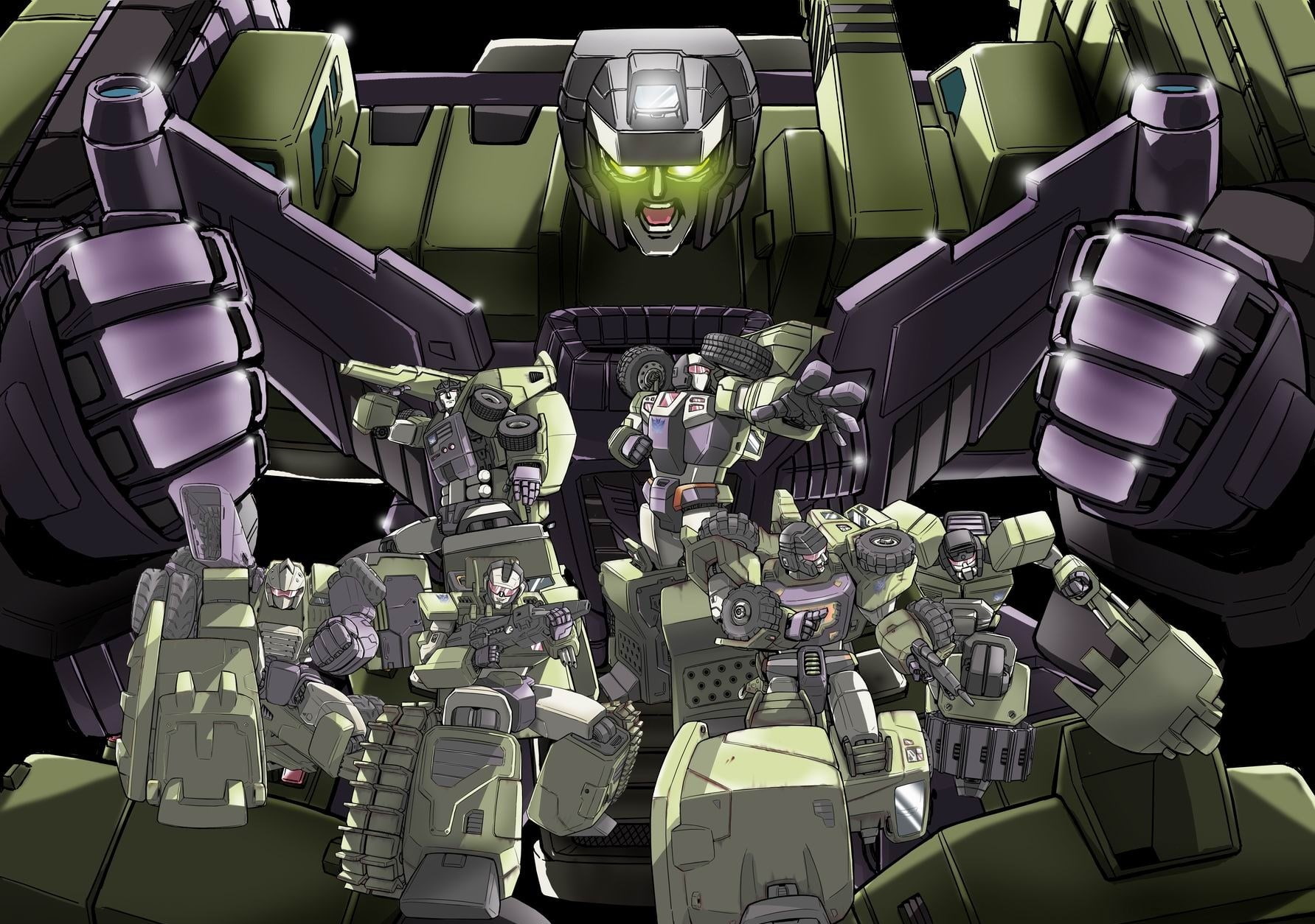 transformers