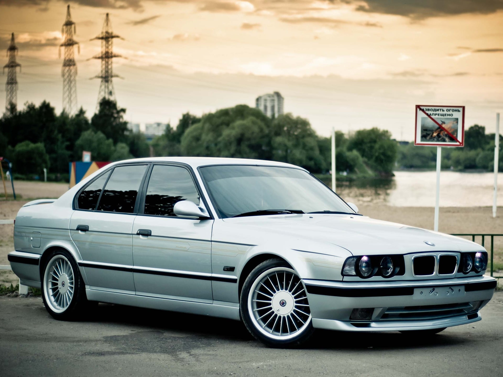 silver BMW E46 sedan, cars, auto, wallpapers BMW M5, BMW5, BMW M5 E34