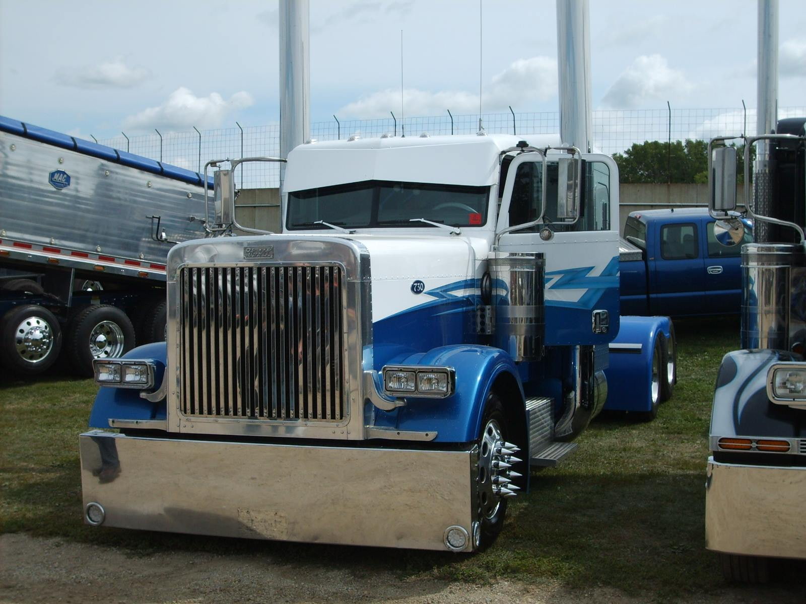 peterbilt