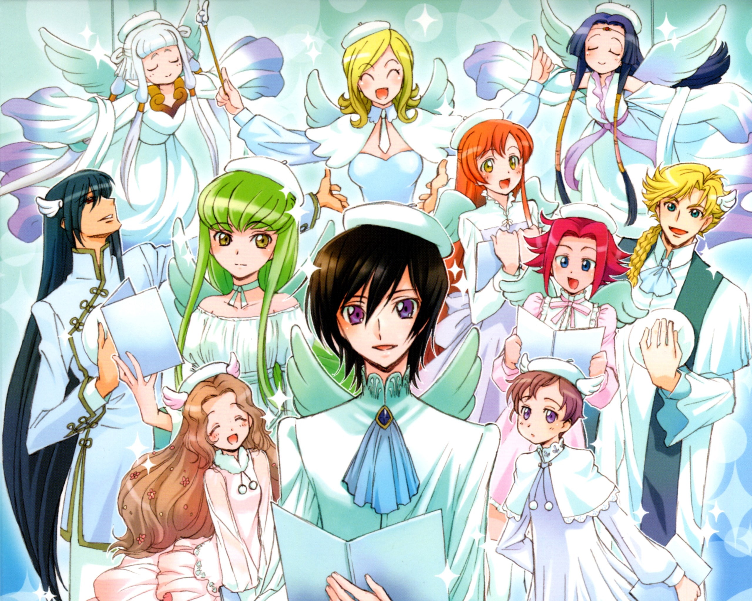 code geass