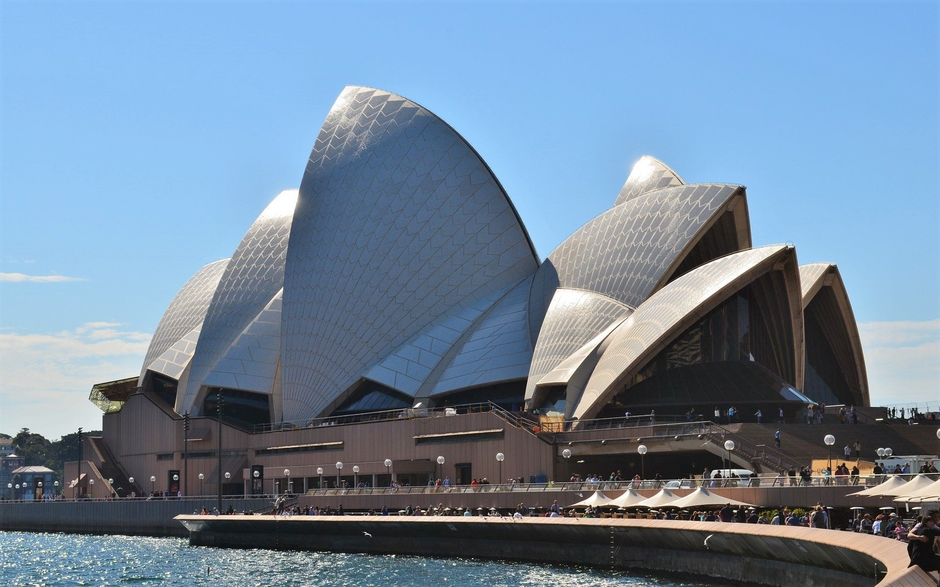 Man Made, Sydney Opera House, Architecture, Australia, Building