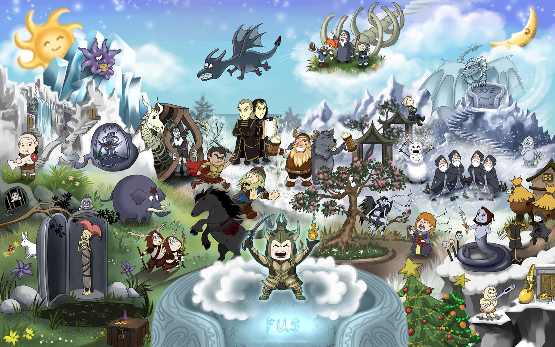 the elder scrolls